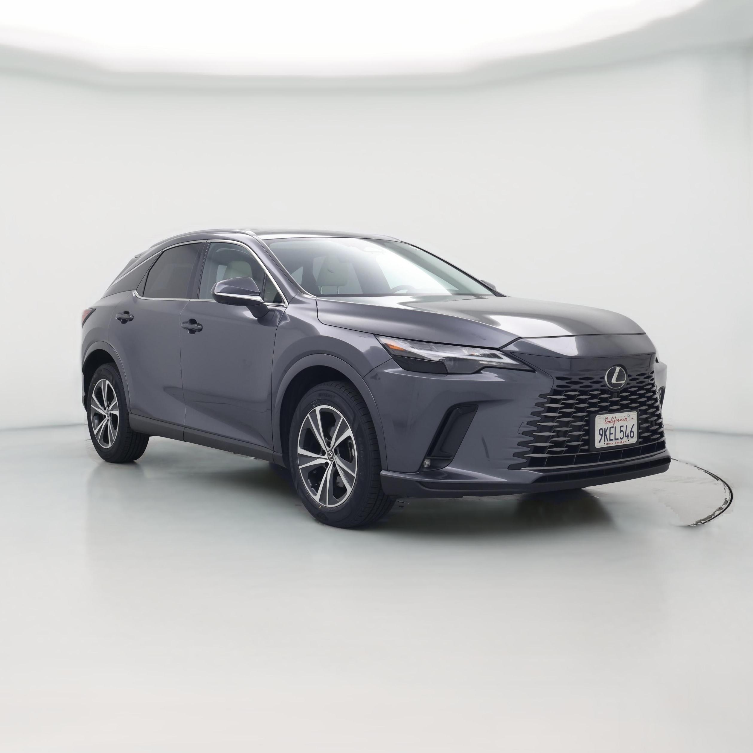 Thumbnail: 2024 Lexus RX - 1