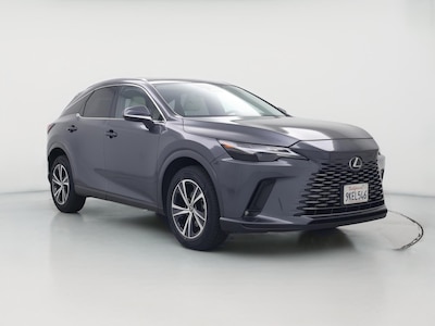 2024 Lexus RX 350 Premium