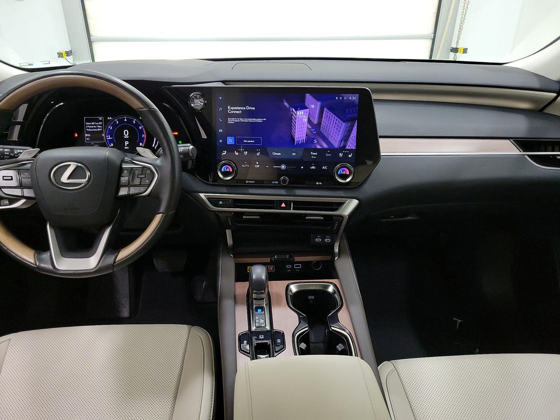 Thumbnail: 2024 Lexus RX - 9