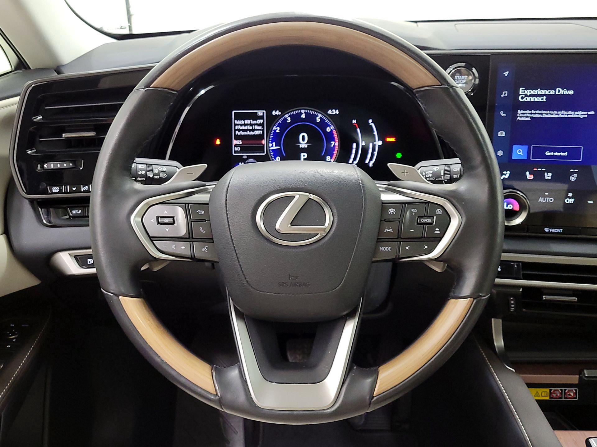 Thumbnail: 2024 Lexus RX - 10