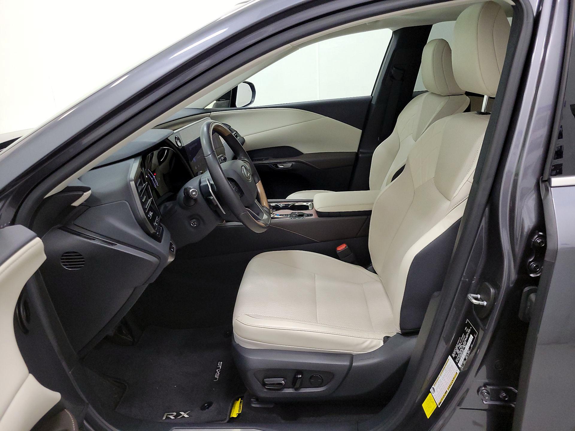 Thumbnail: 2024 Lexus RX - 11