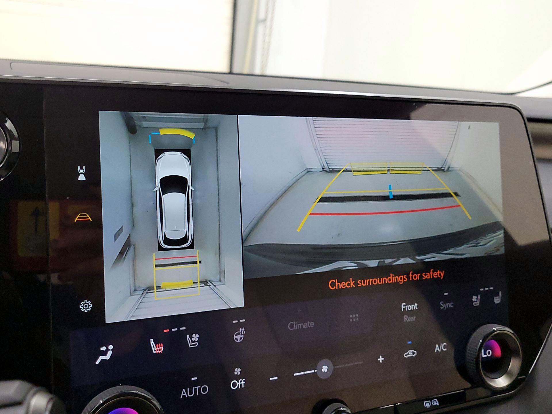 Thumbnail: 2024 Lexus RX - 14