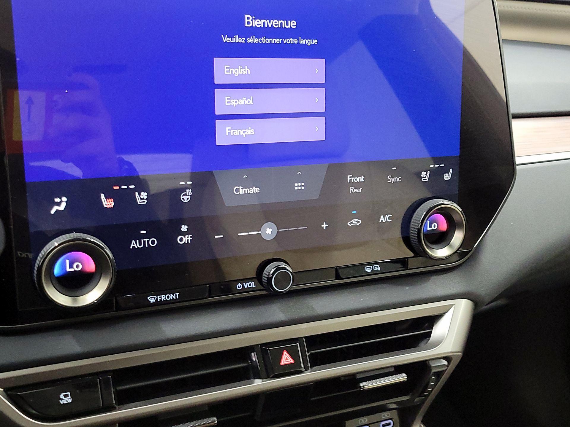 Thumbnail: 2024 Lexus RX - 16