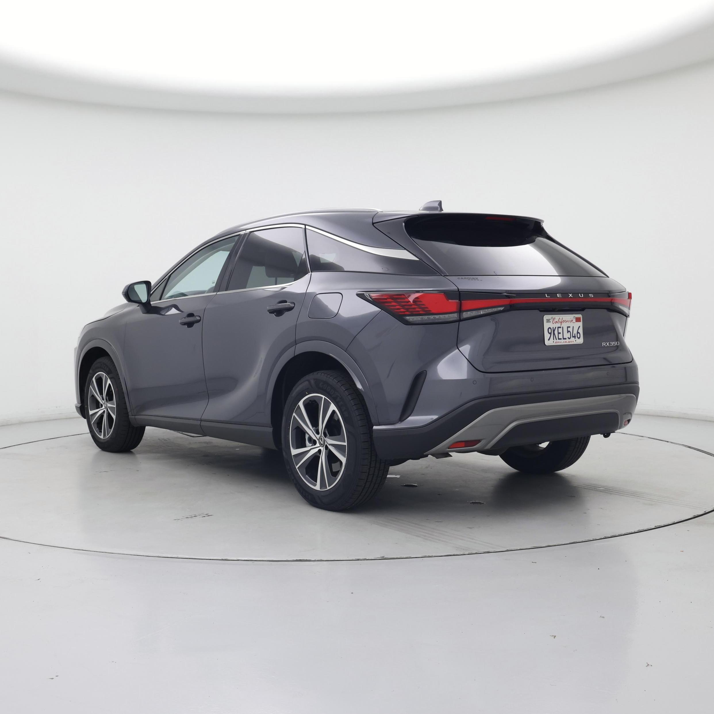 Thumbnail: 2024 Lexus RX - 2