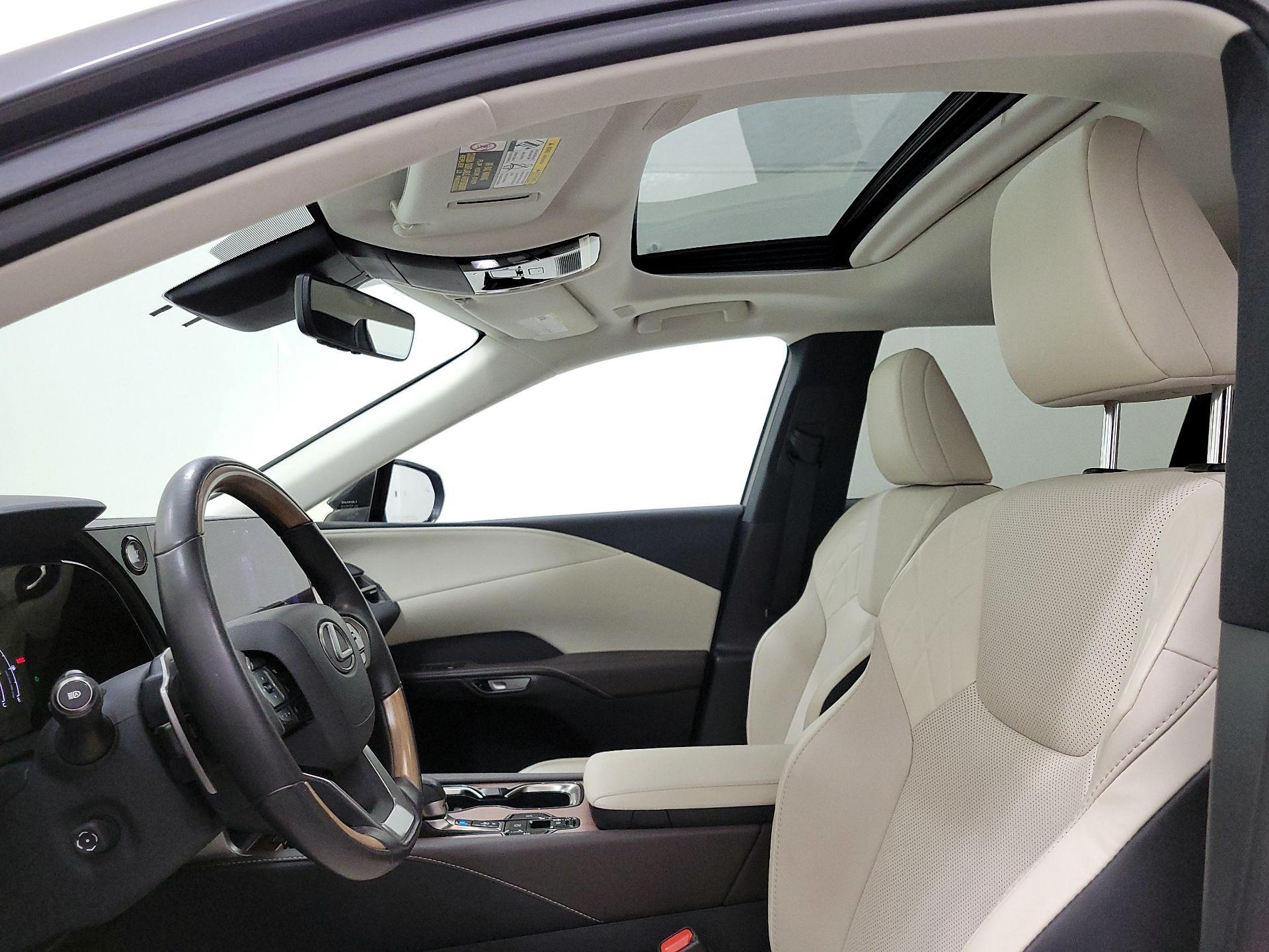 Thumbnail: 2024 Lexus RX - 19