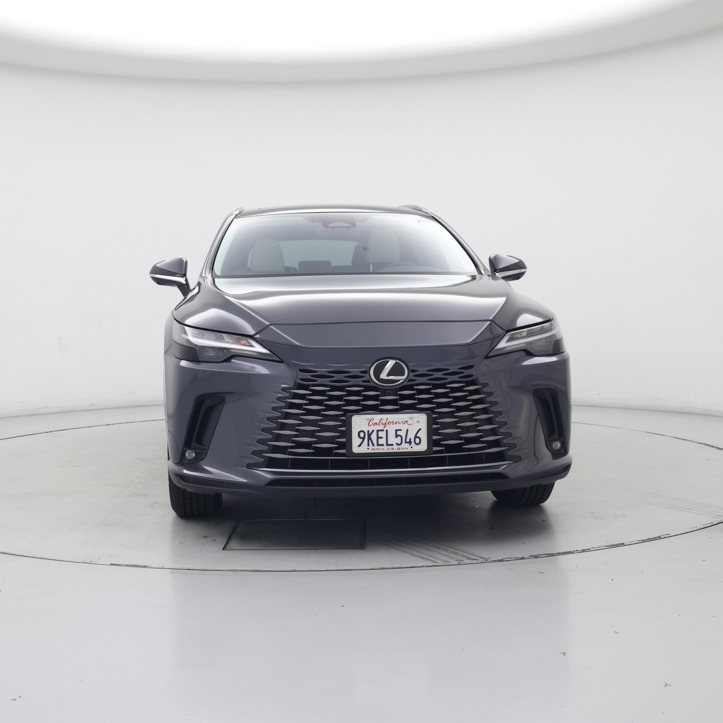 Thumbnail: 2024 Lexus RX - 5