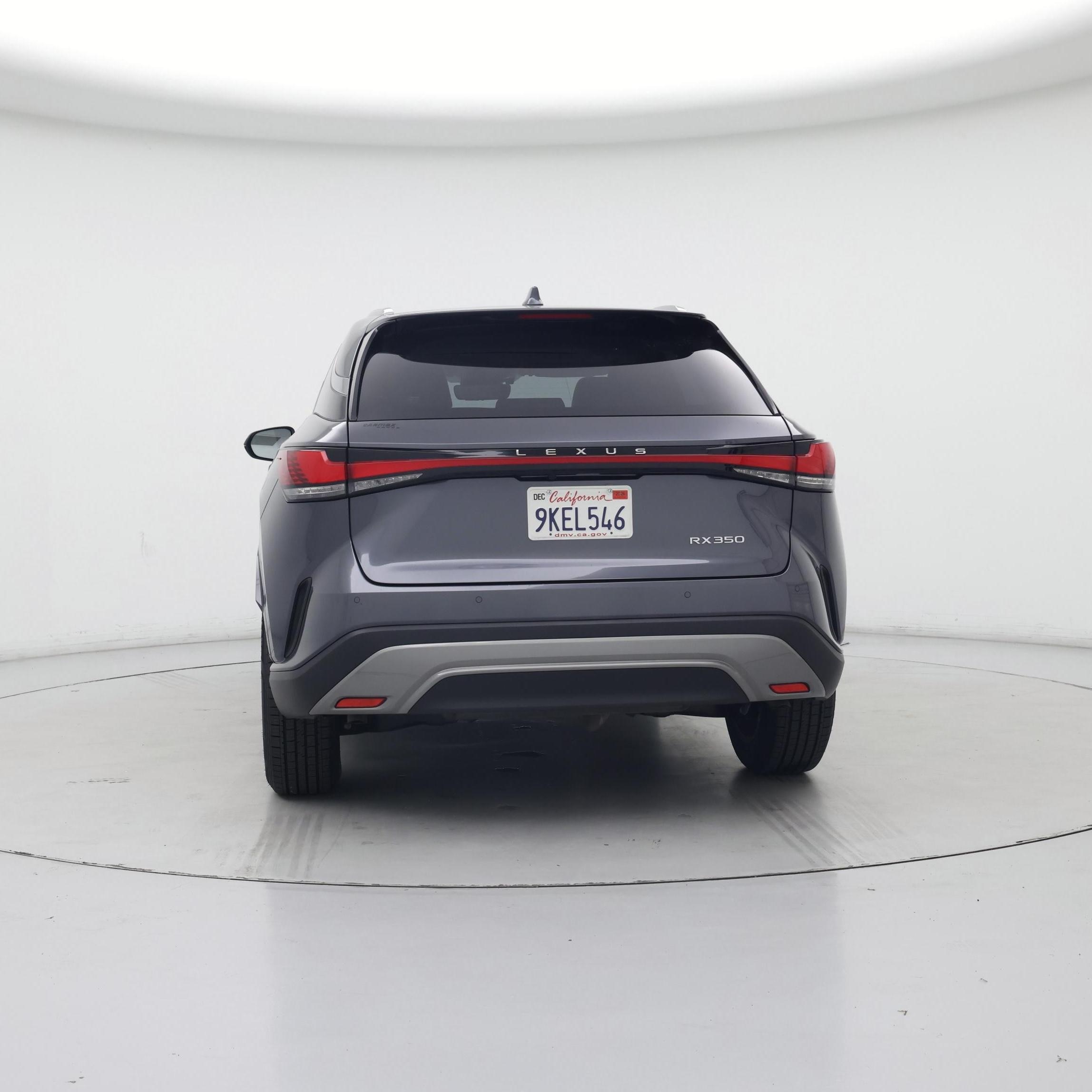 Thumbnail: 2024 Lexus RX - 6