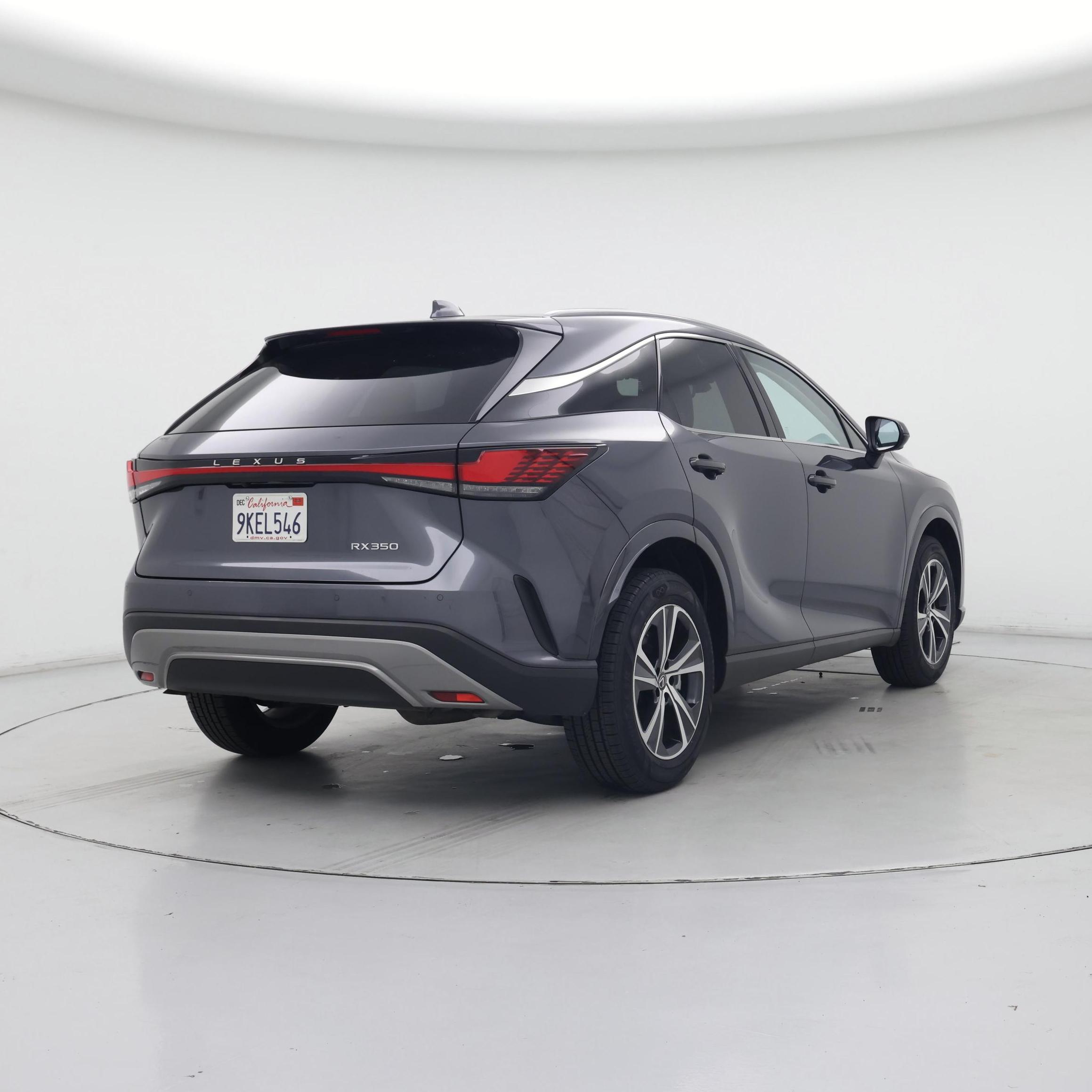 Thumbnail: 2024 Lexus RX - 8