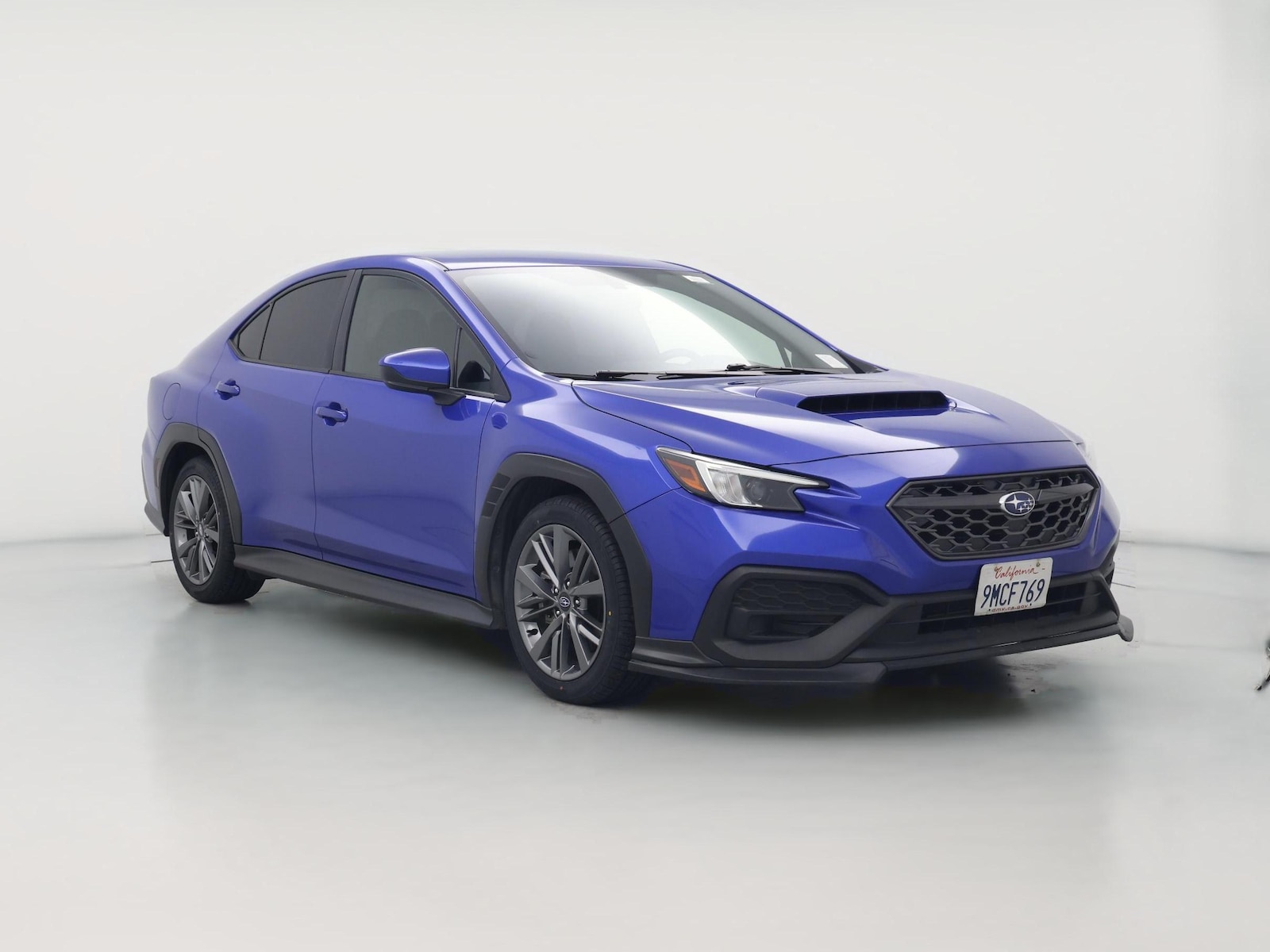2023 Subaru WRX