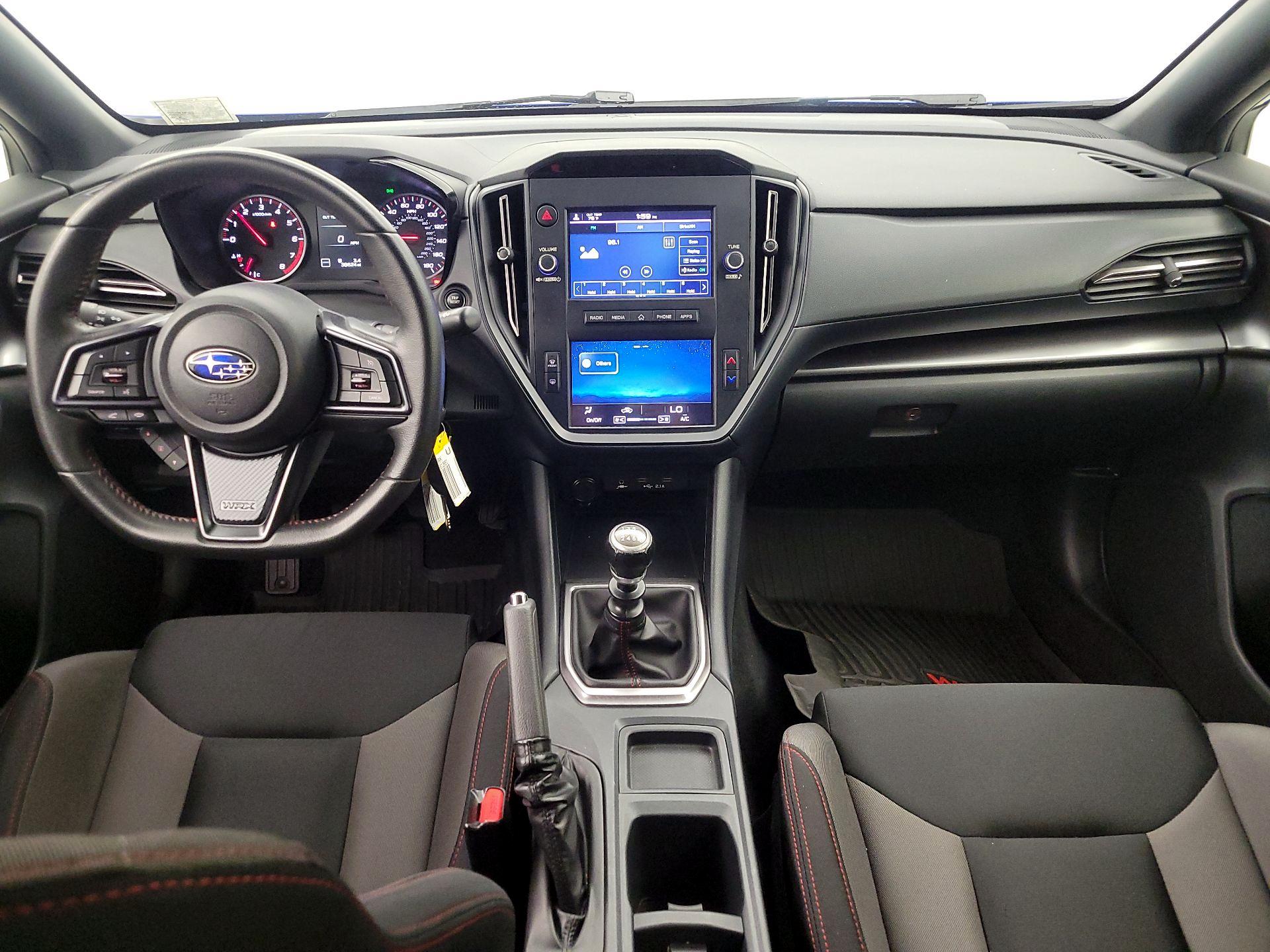 Thumbnail: 2023 Subaru WRX - 9