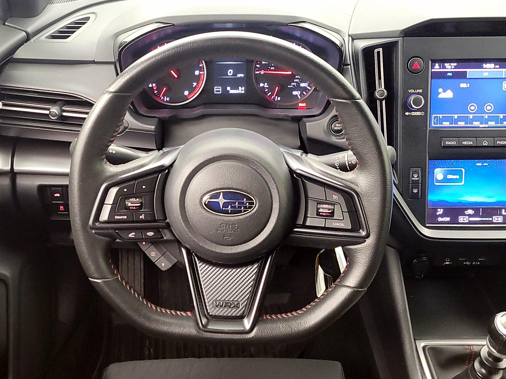 Thumbnail: 2023 Subaru WRX - 10