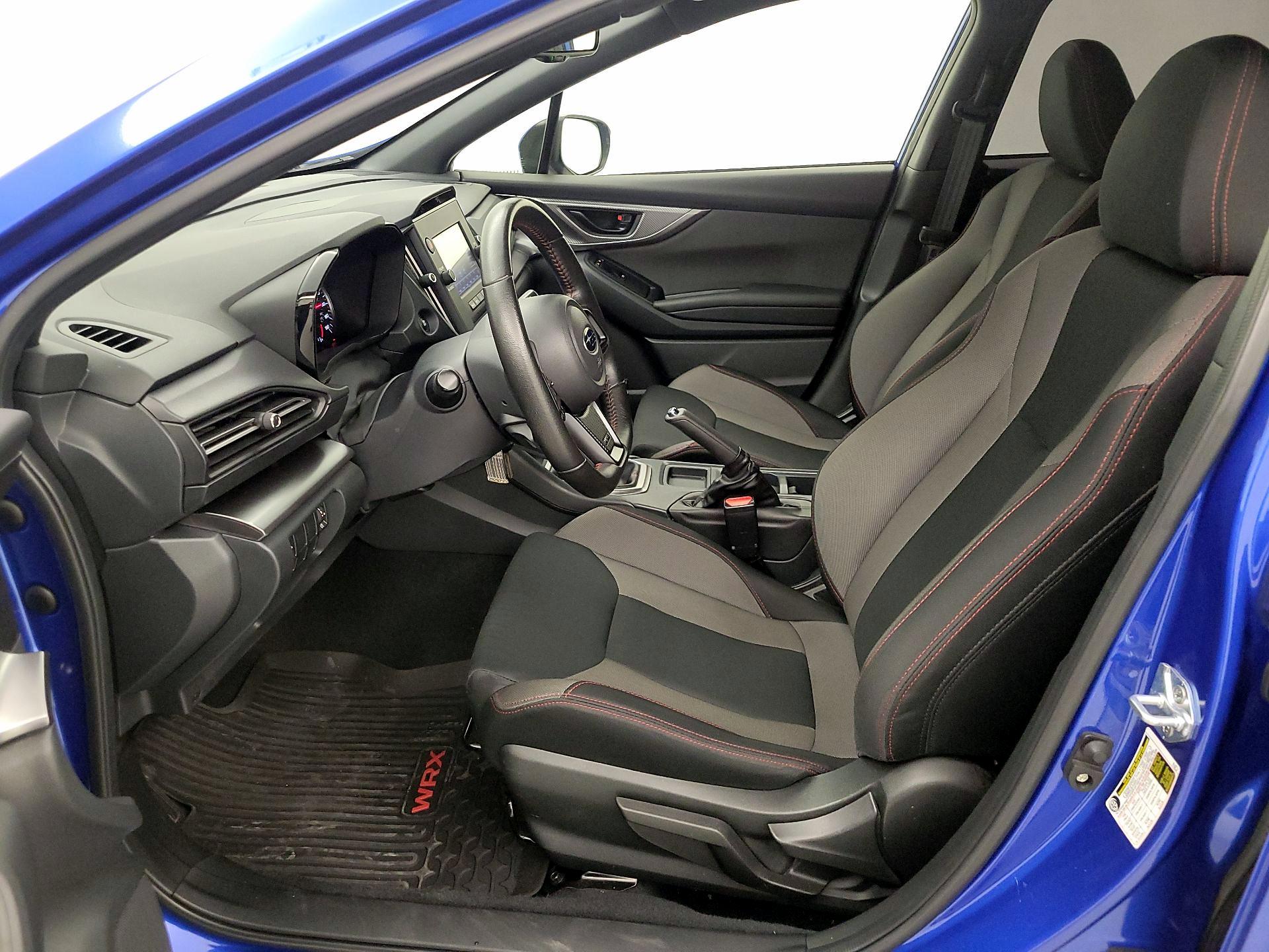 Thumbnail: 2023 Subaru WRX - 11