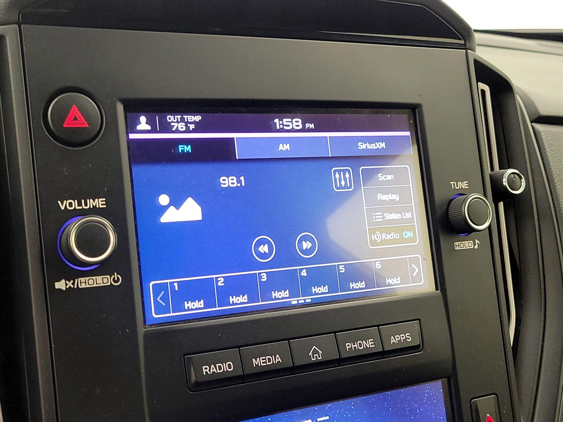 Thumbnail: 2023 Subaru WRX - 15