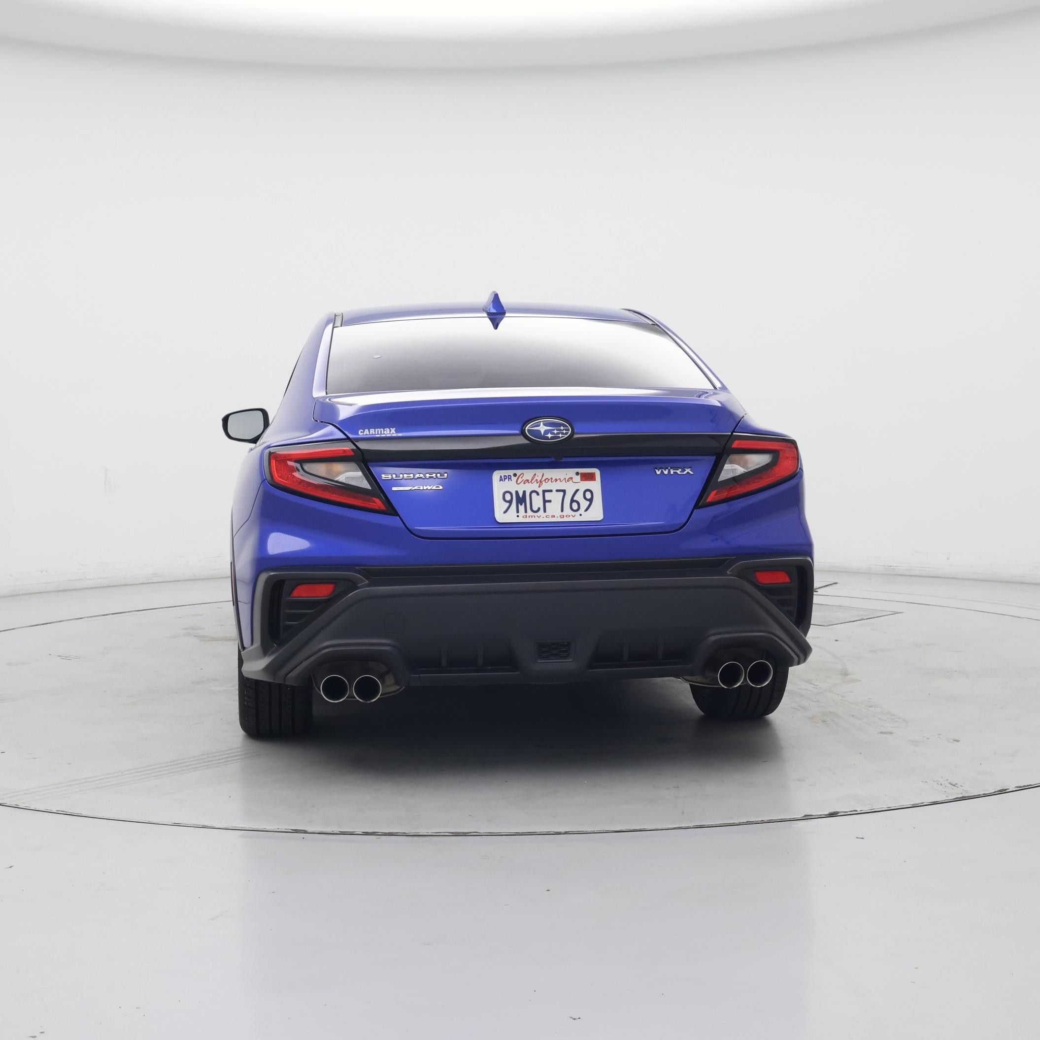 Thumbnail: 2023 Subaru WRX - 6