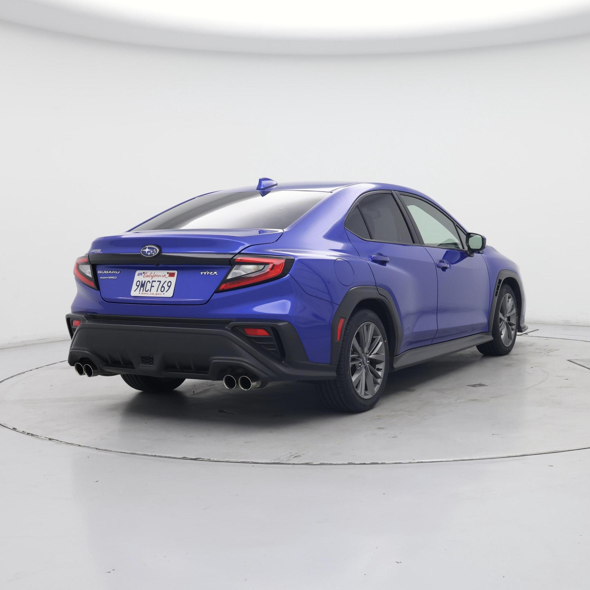 Thumbnail: 2023 Subaru WRX - 8