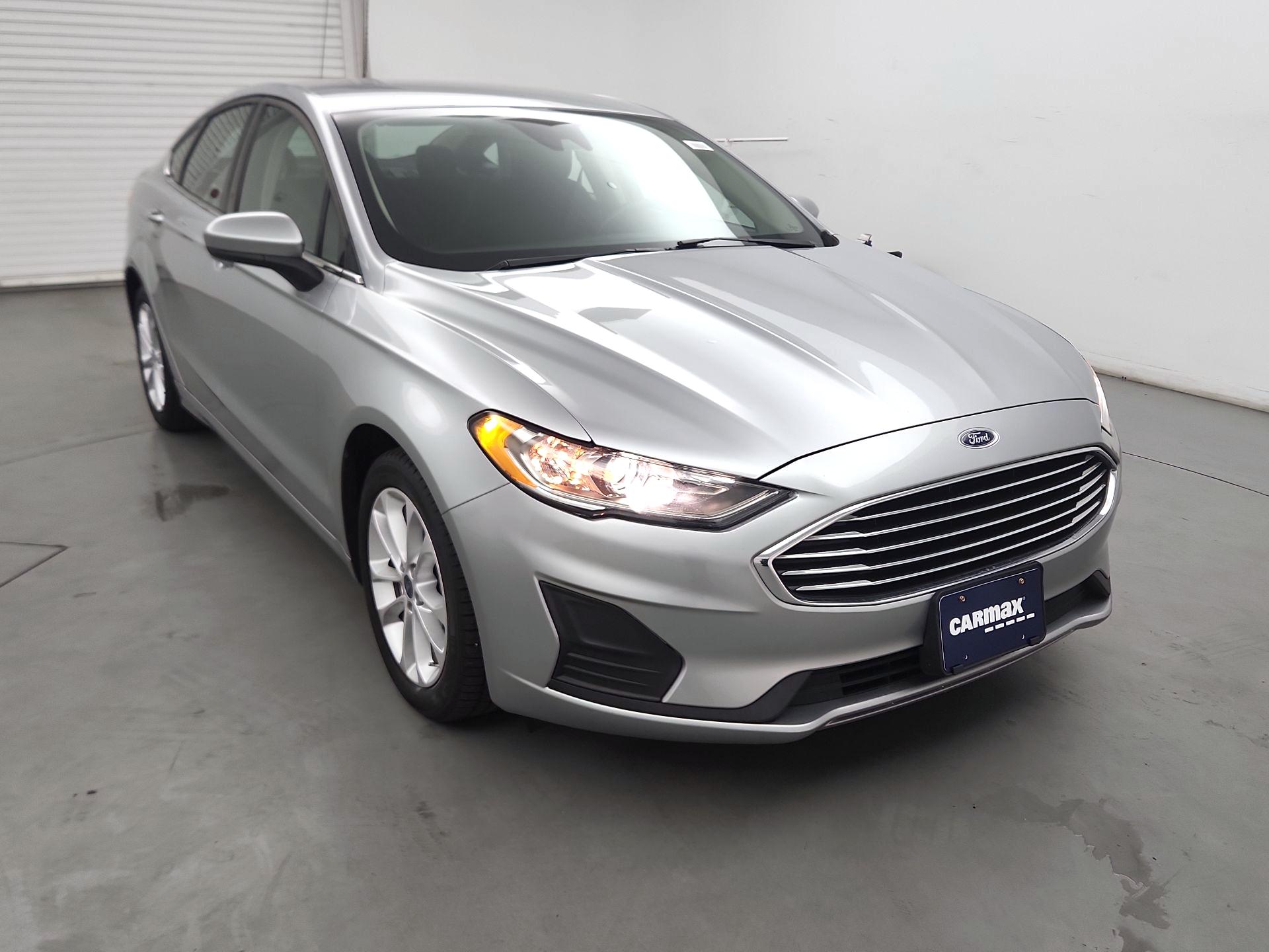 Thumbnail: 2020 Ford Fusion - 1