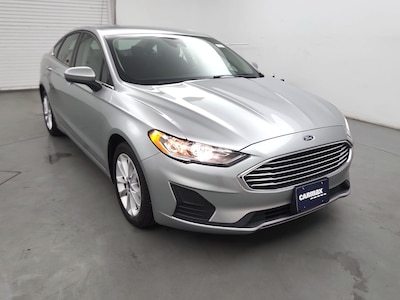 2020 Ford Fusion Hybrid SE