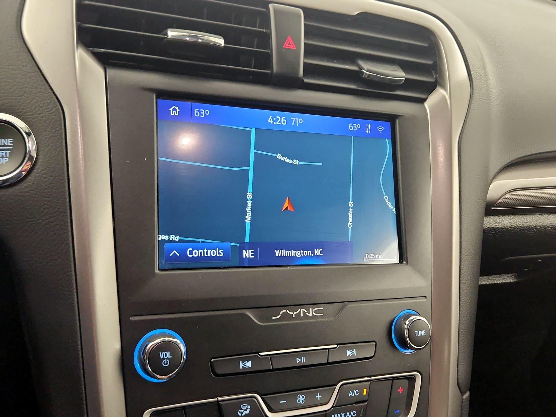 Thumbnail: 2020 Ford Fusion - 12