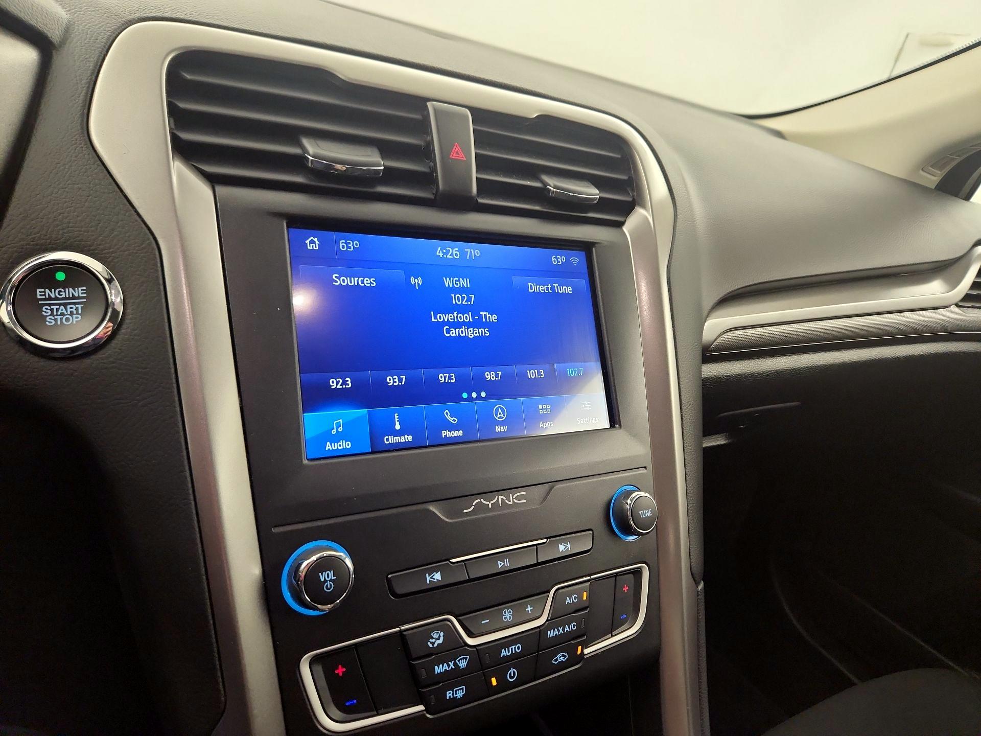 Thumbnail: 2020 Ford Fusion - 14