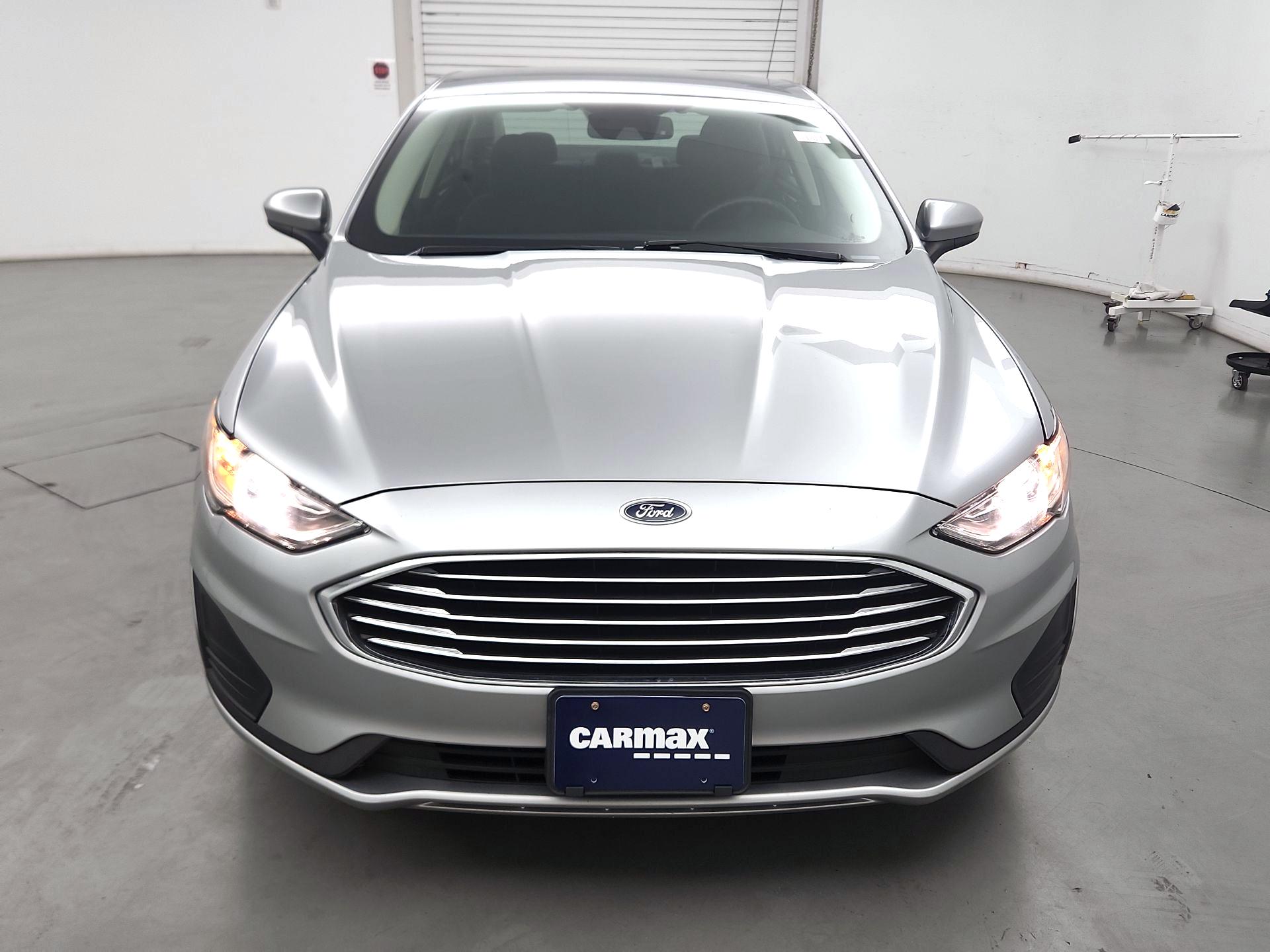 Thumbnail: 2020 Ford Fusion - 2