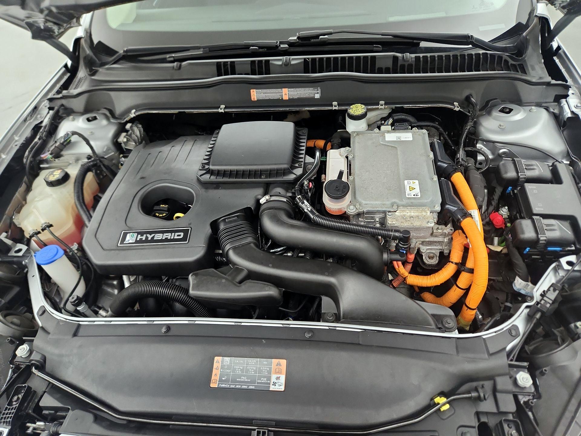 Thumbnail: 2020 Ford Fusion - 20