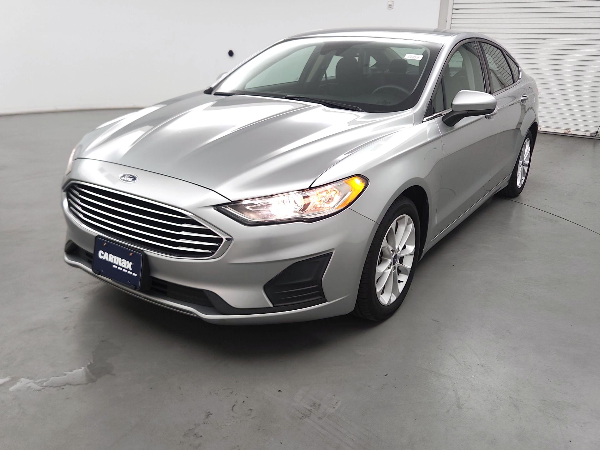 Thumbnail: 2020 Ford Fusion - 3