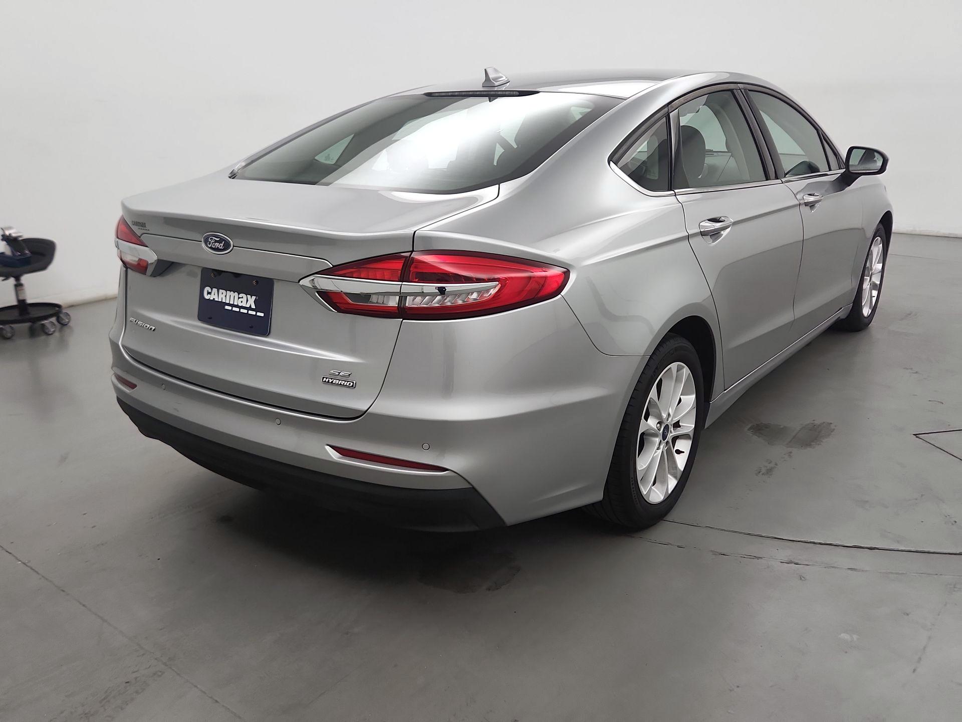 Thumbnail: 2020 Ford Fusion - 5