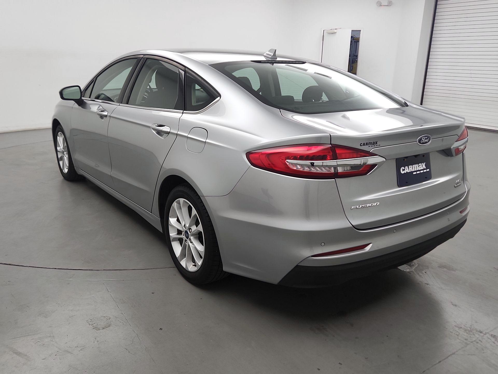Thumbnail: 2020 Ford Fusion - 7