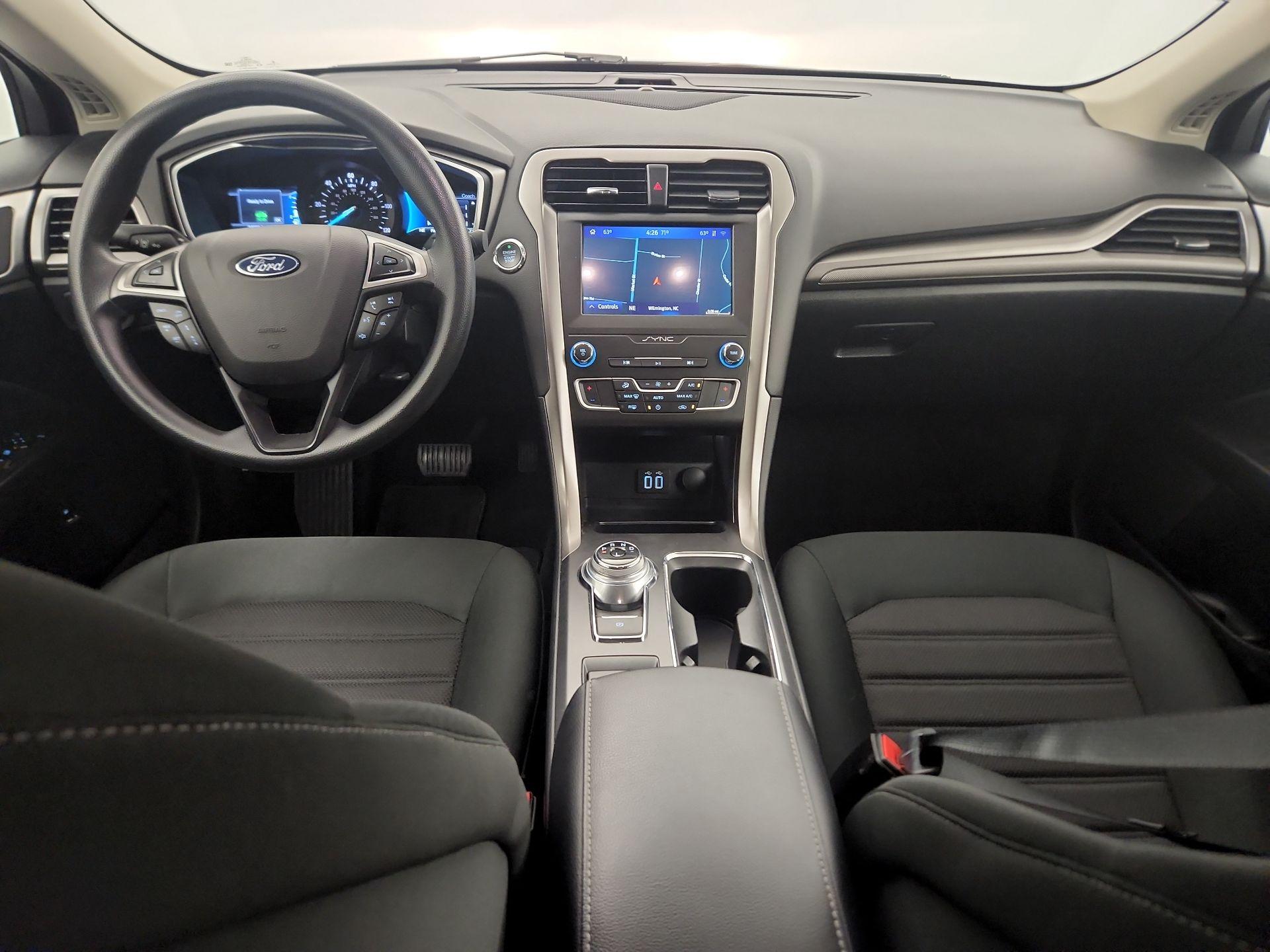 Thumbnail: 2020 Ford Fusion - 8