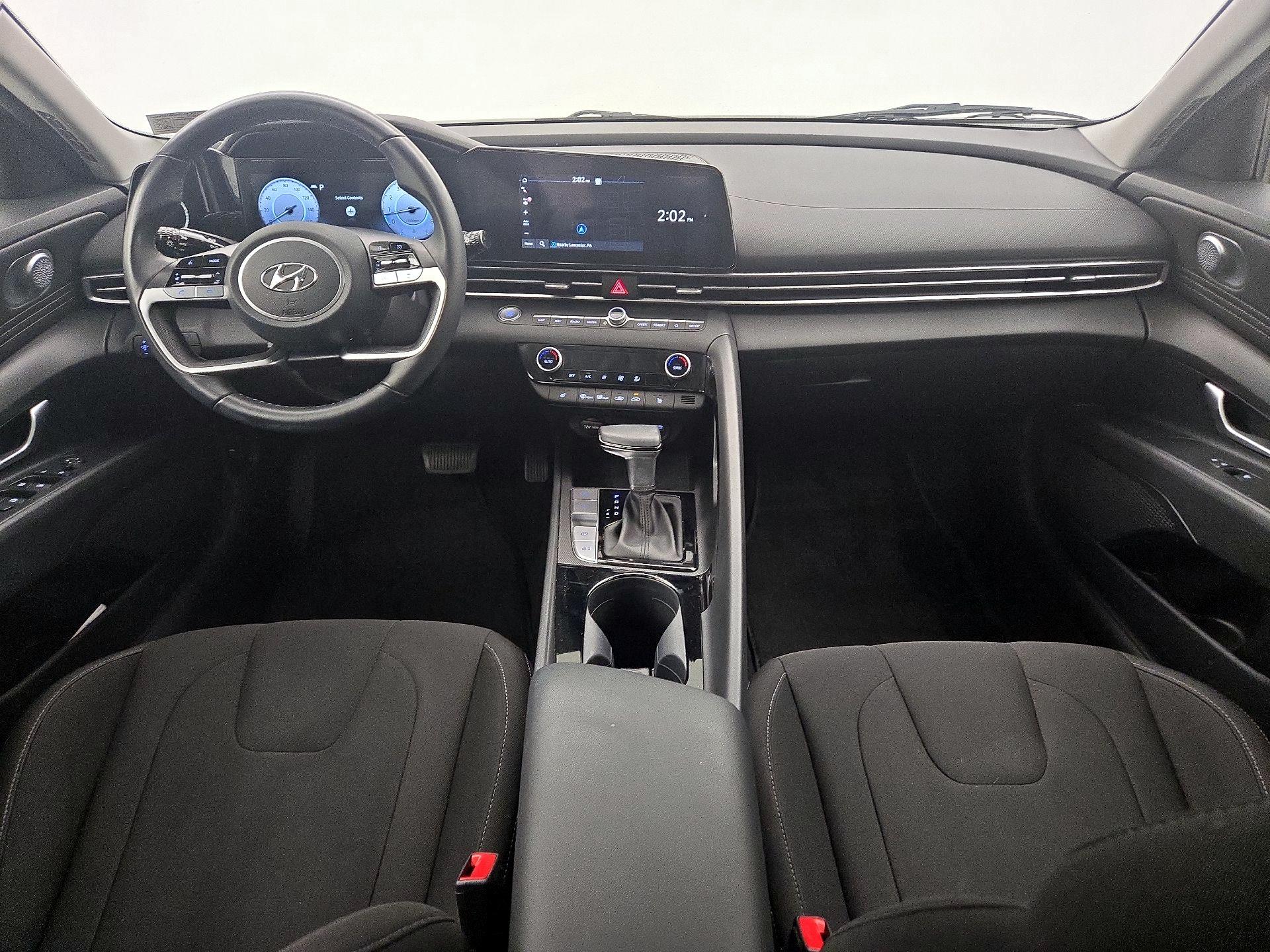 Thumbnail: 2023 Hyundai Elantra - 9