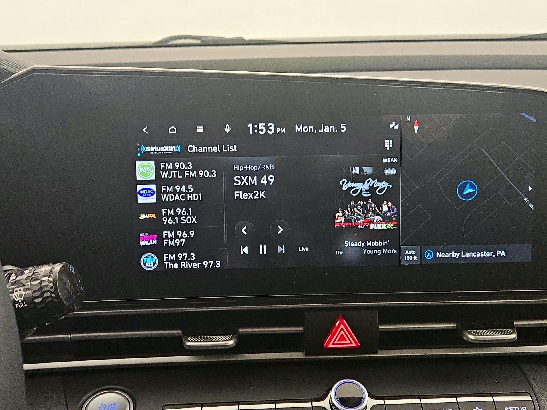 Thumbnail: 2023 Hyundai Elantra - 16