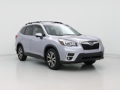 2020 Subaru Forester Limited