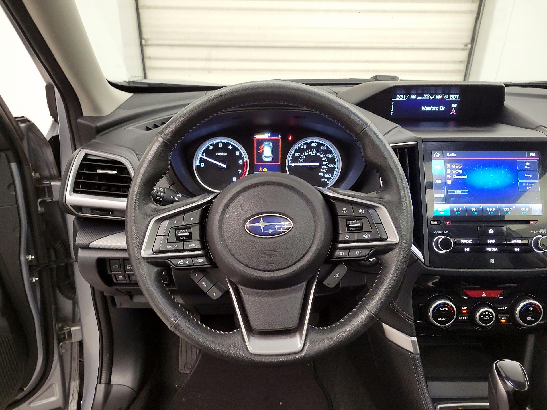 Thumbnail: 2020 Subaru Forester - 10