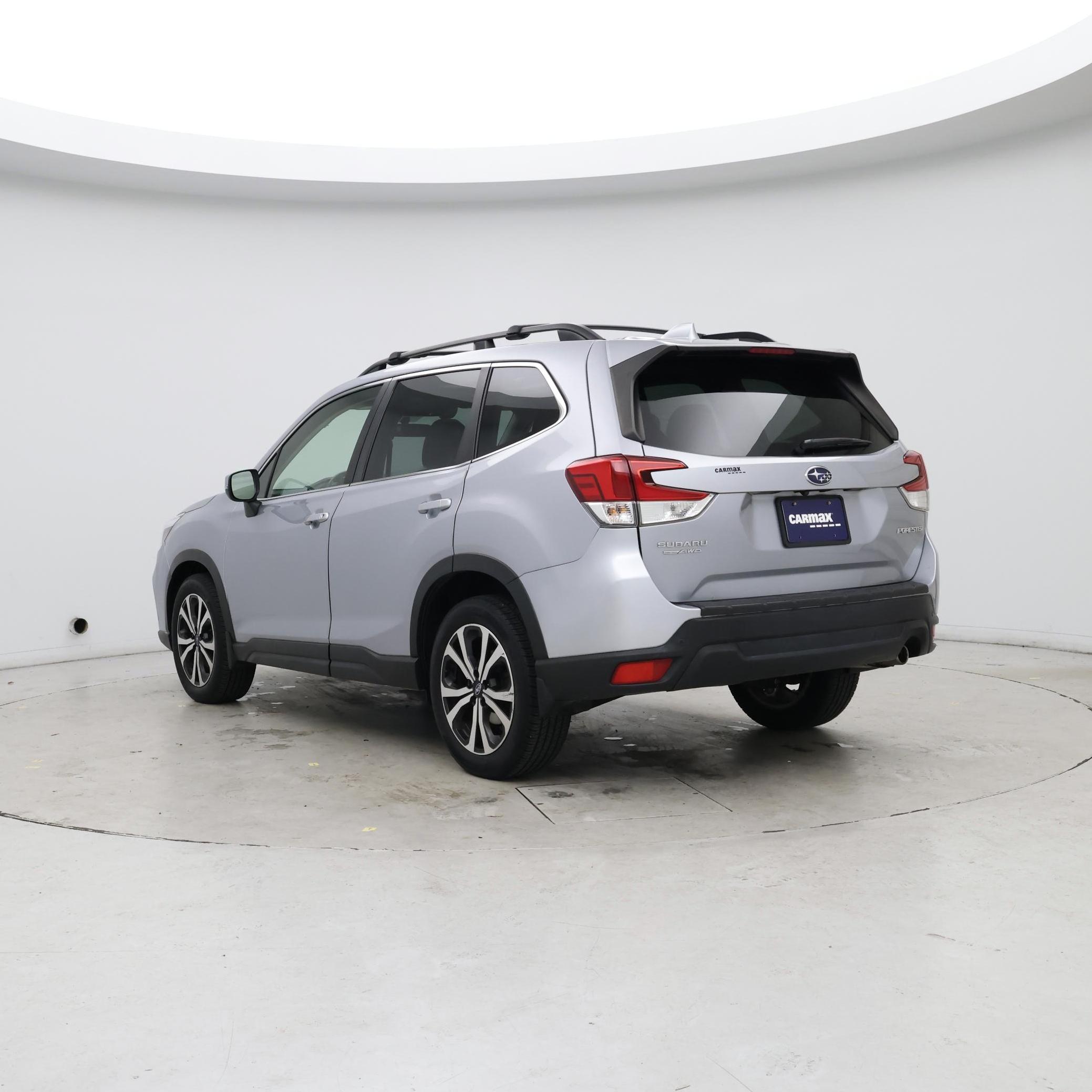 Thumbnail: 2020 Subaru Forester - 2