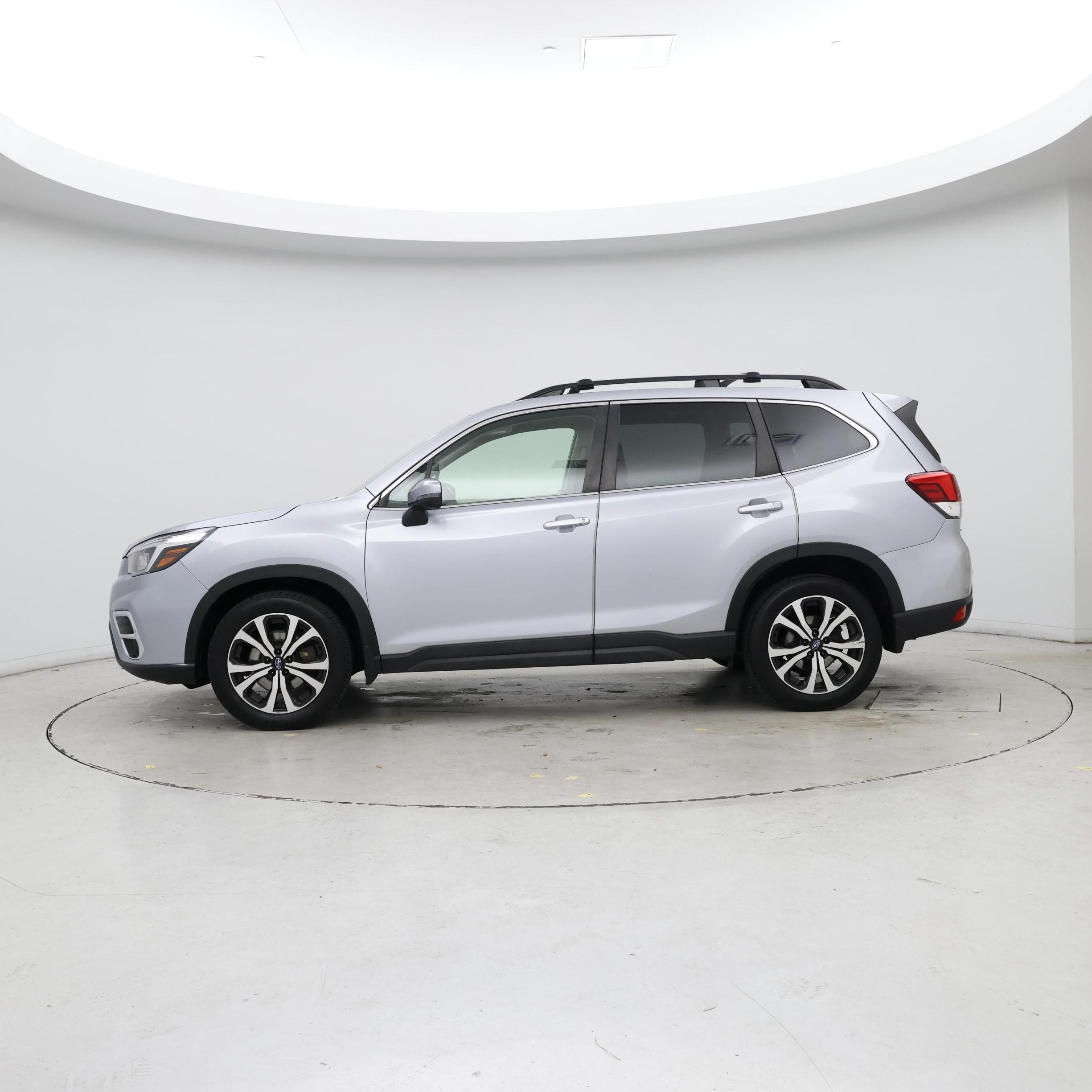 Thumbnail: 2020 Subaru Forester - 3
