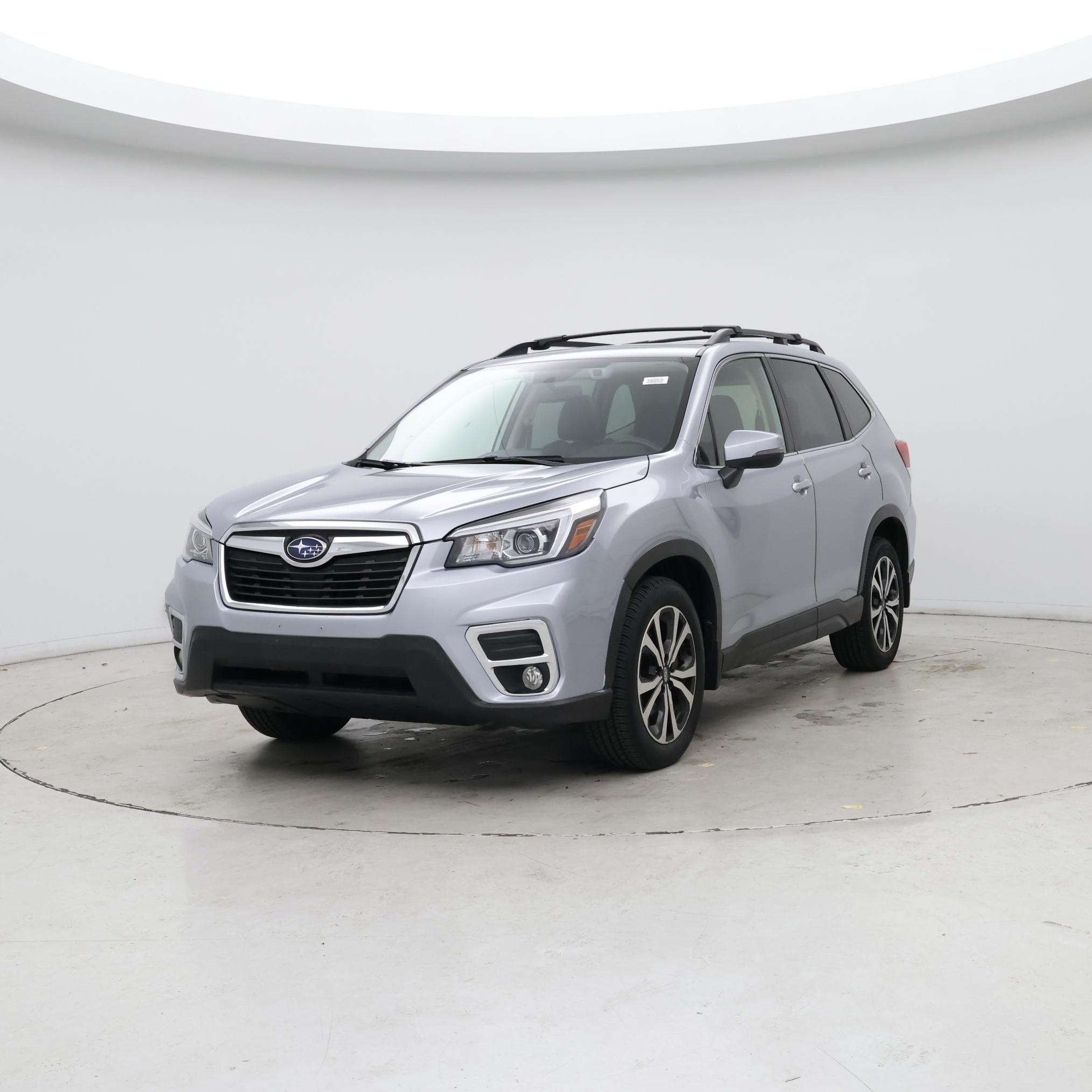 Thumbnail: 2020 Subaru Forester - 4