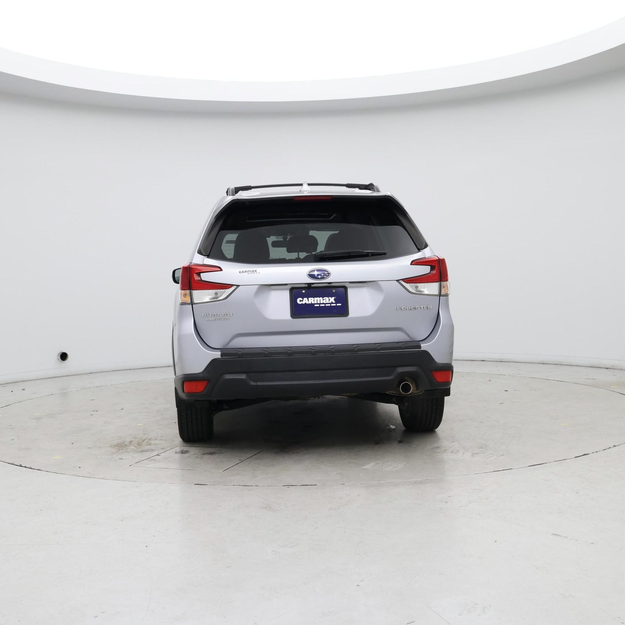 Thumbnail: 2020 Subaru Forester - 6