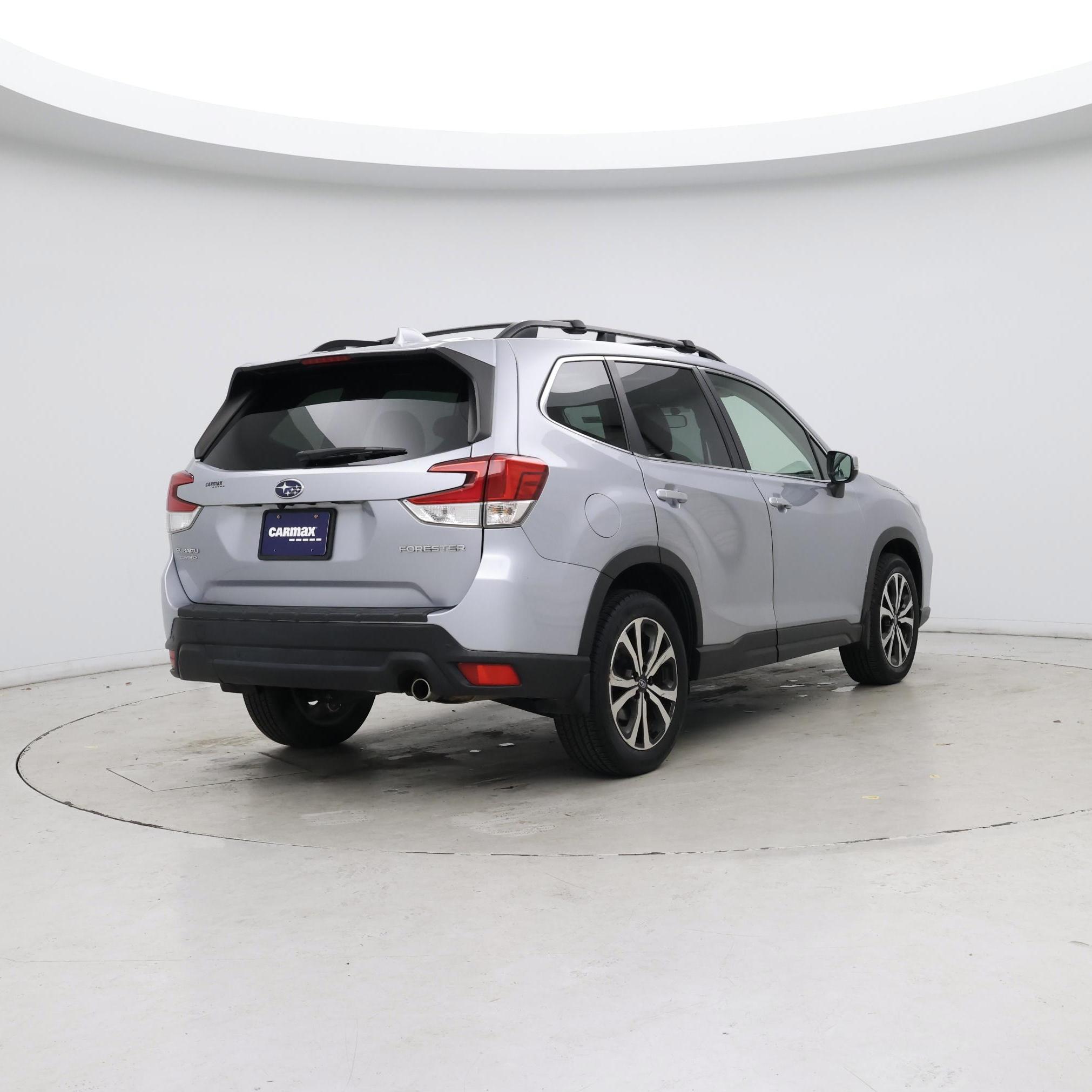 Thumbnail: 2020 Subaru Forester - 8