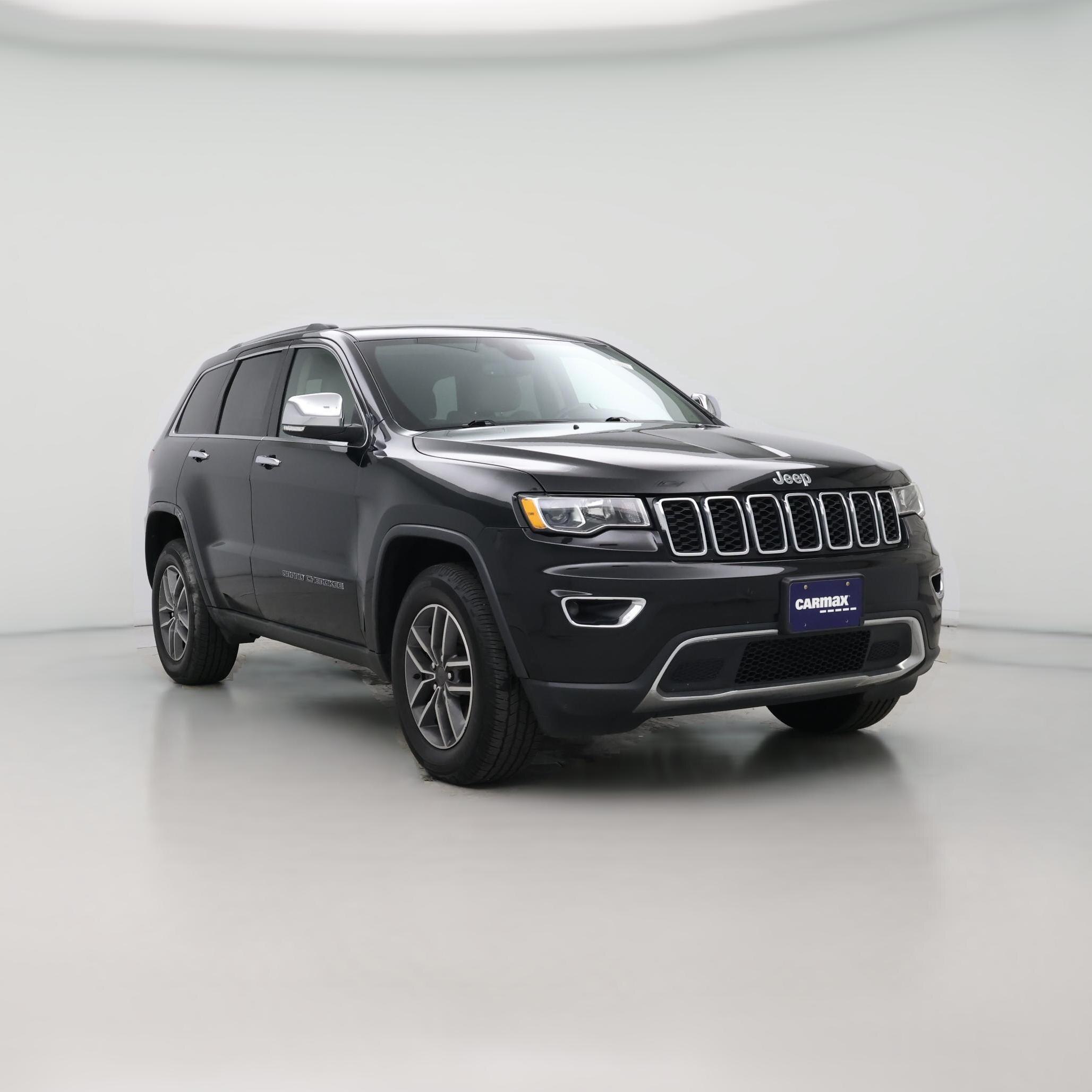 Thumbnail: 2021 Jeep Grand Cherokee - 1