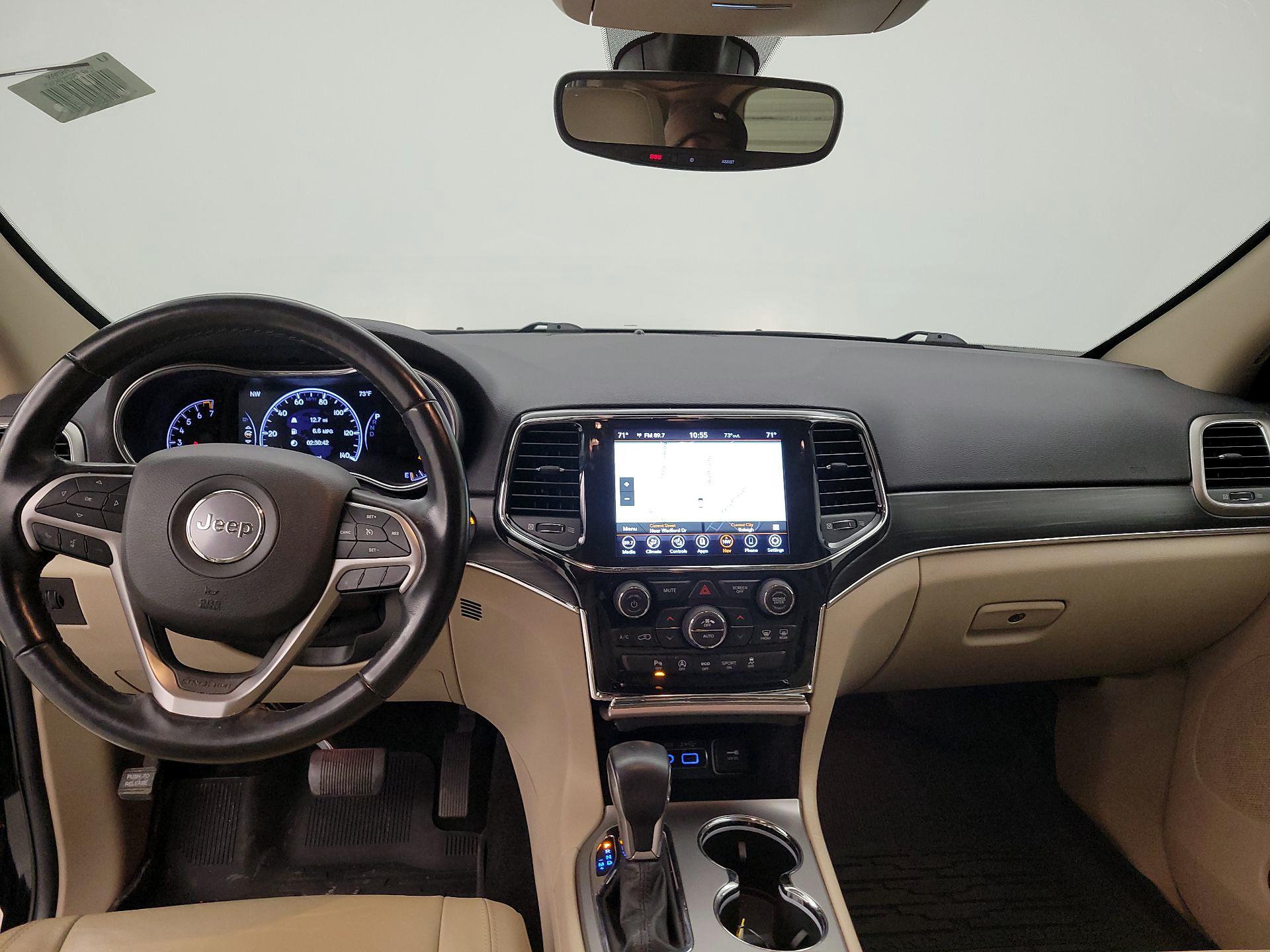 Thumbnail: 2021 Jeep Grand Cherokee - 9