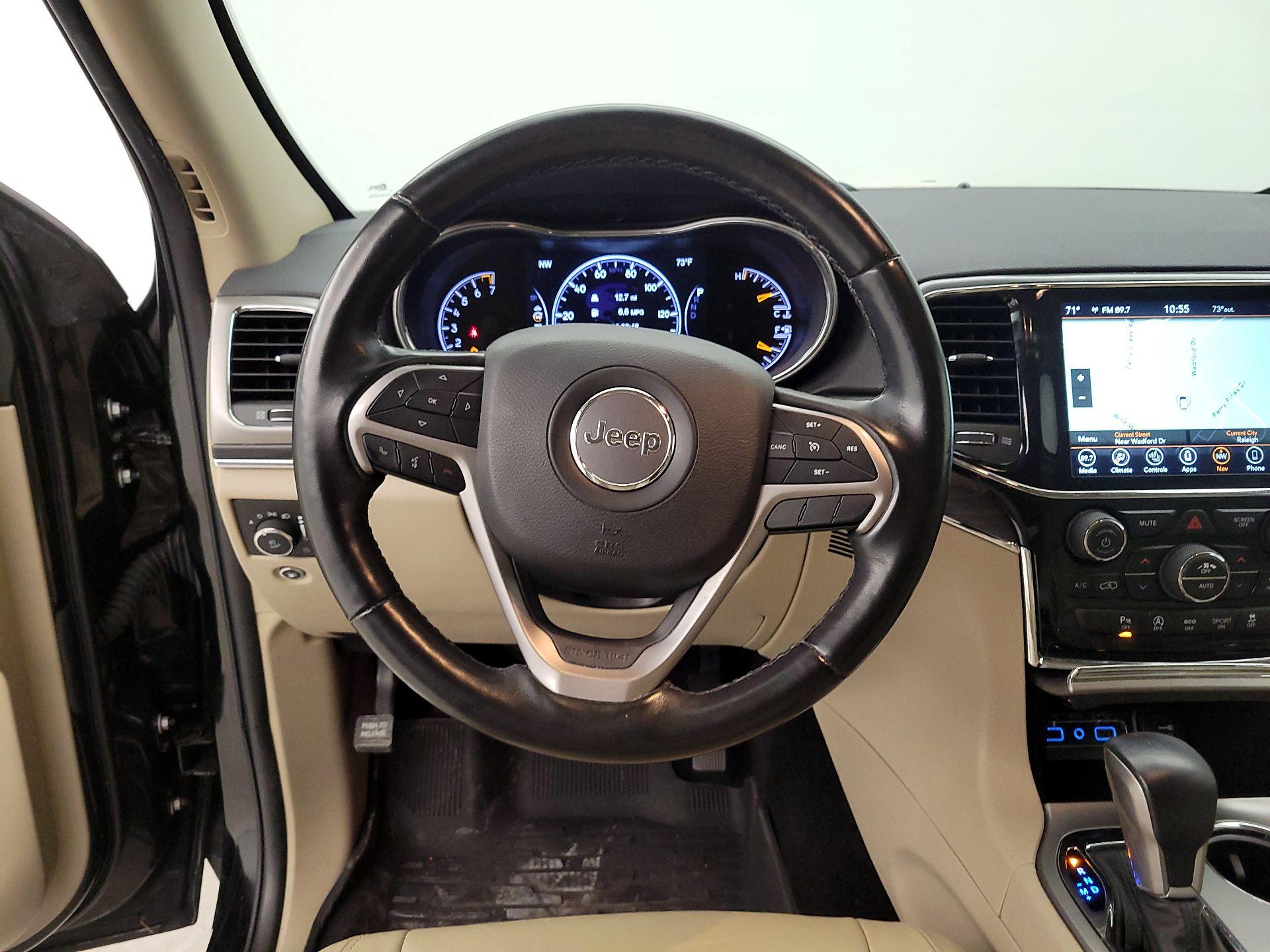 Thumbnail: 2021 Jeep Grand Cherokee - 10