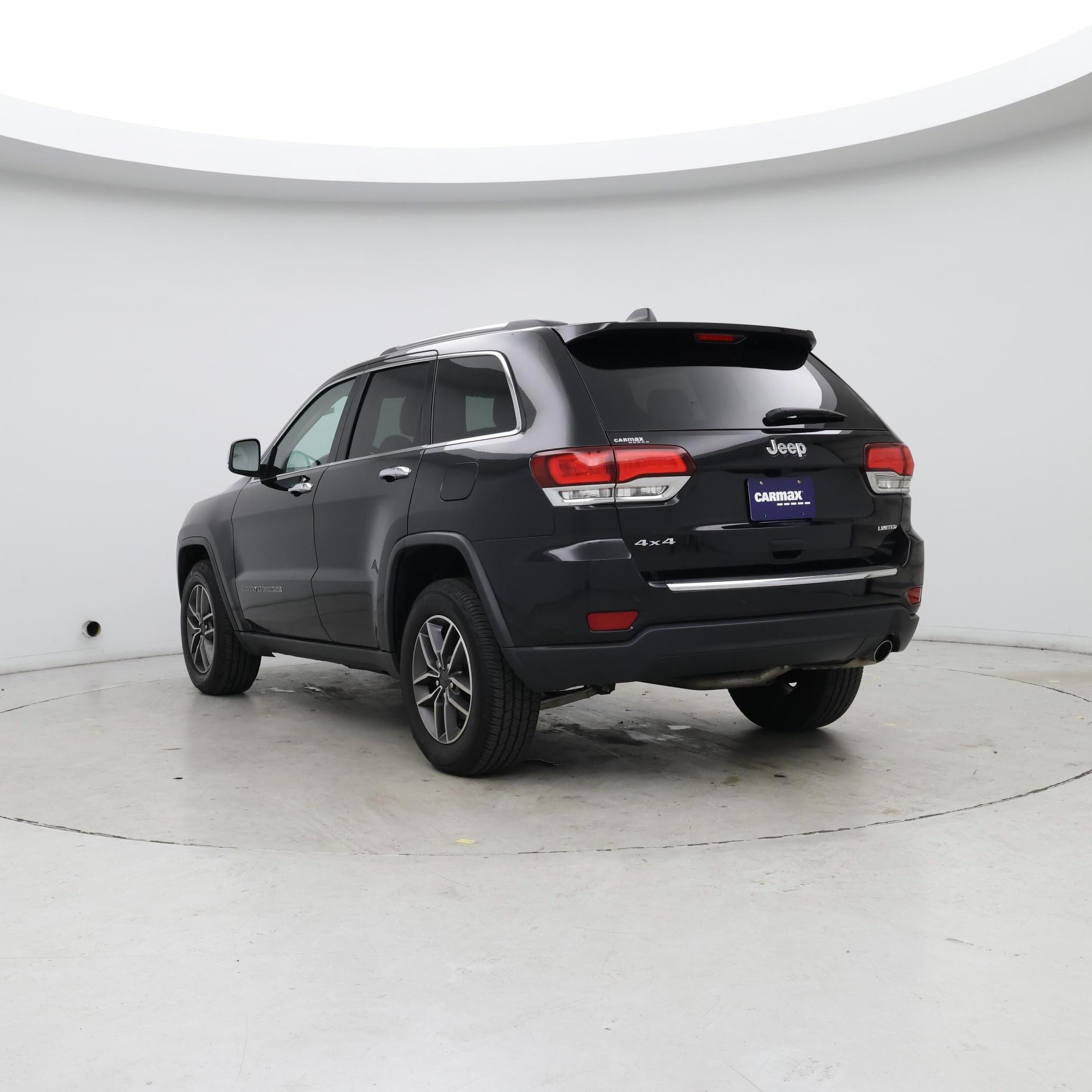 Thumbnail: 2021 Jeep Grand Cherokee - 2