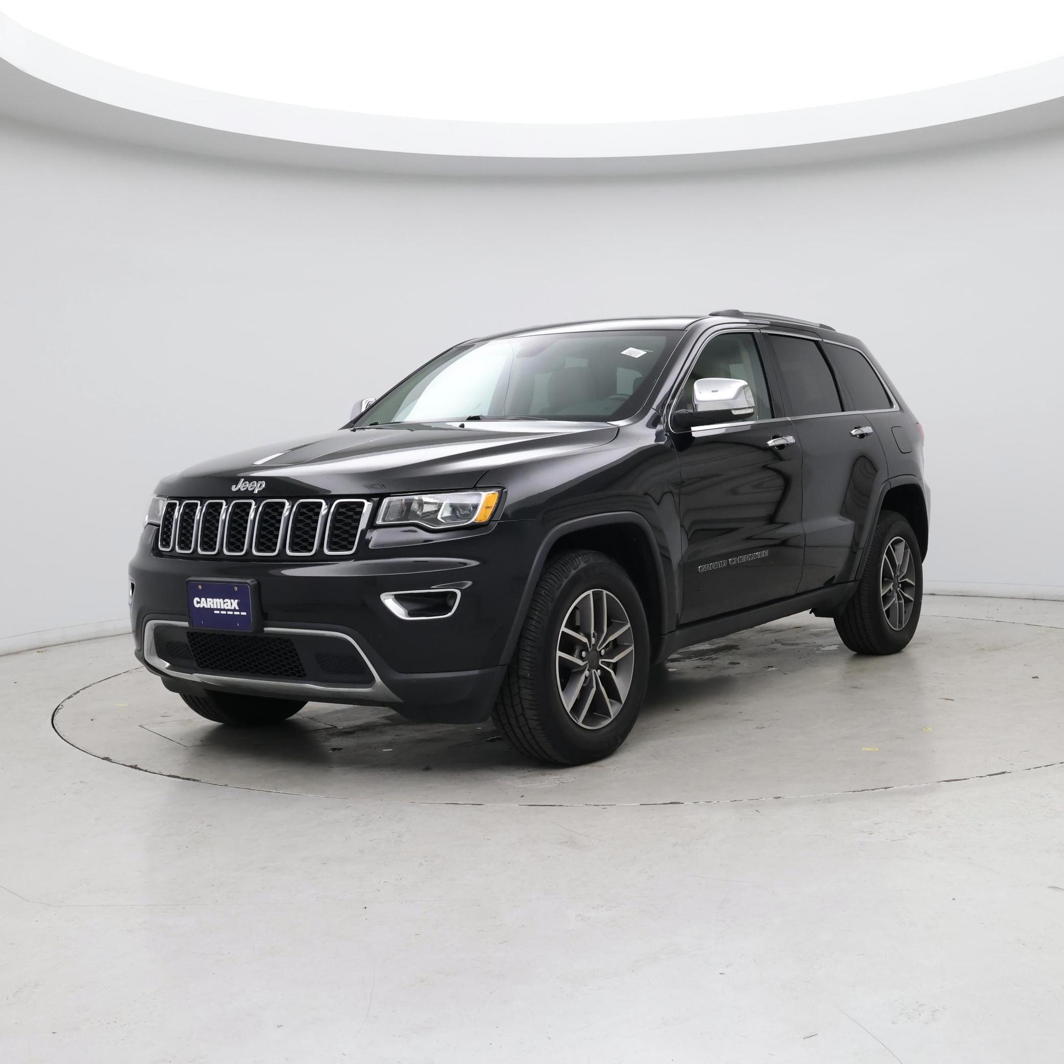 Thumbnail: 2021 Jeep Grand Cherokee - 4