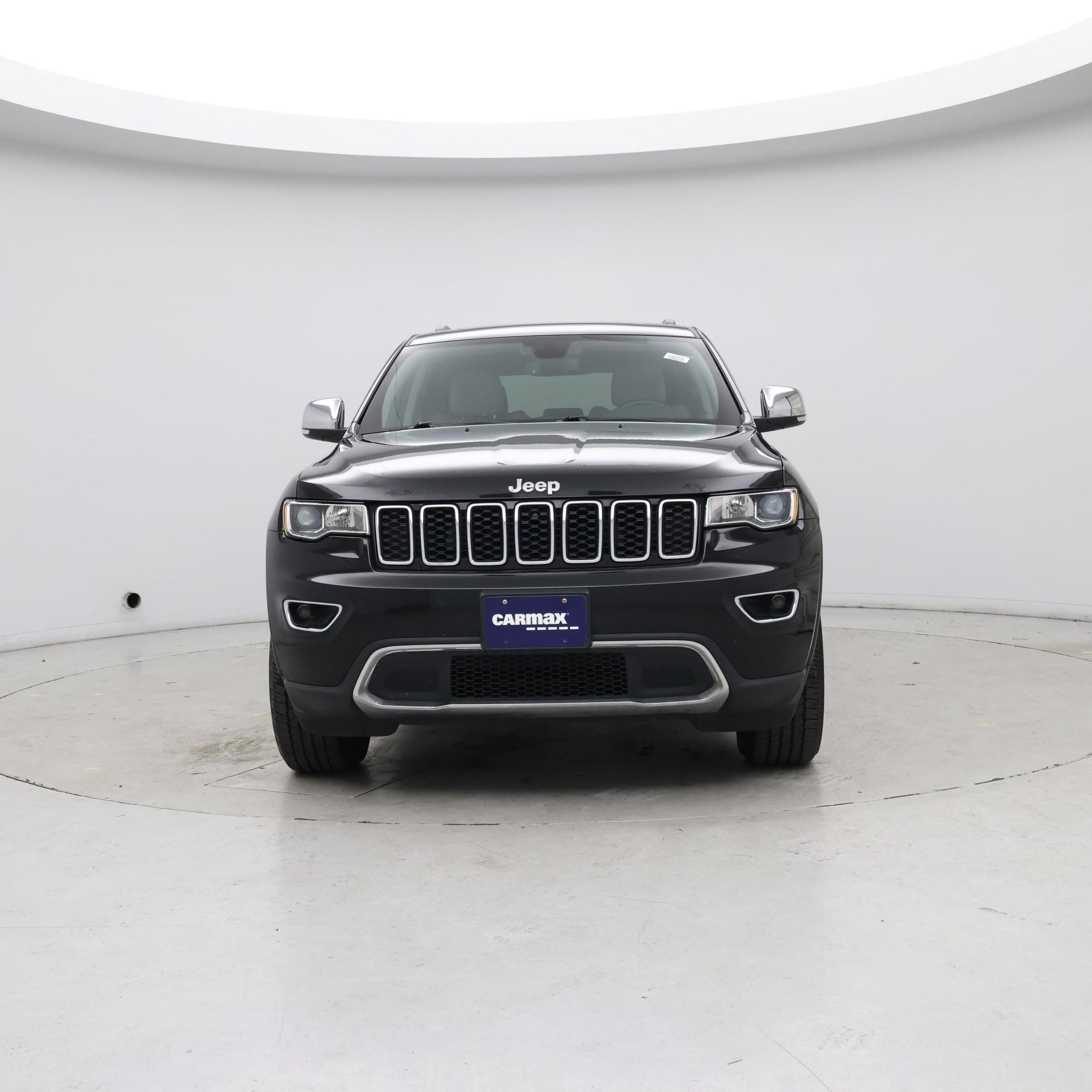 Thumbnail: 2021 Jeep Grand Cherokee - 5