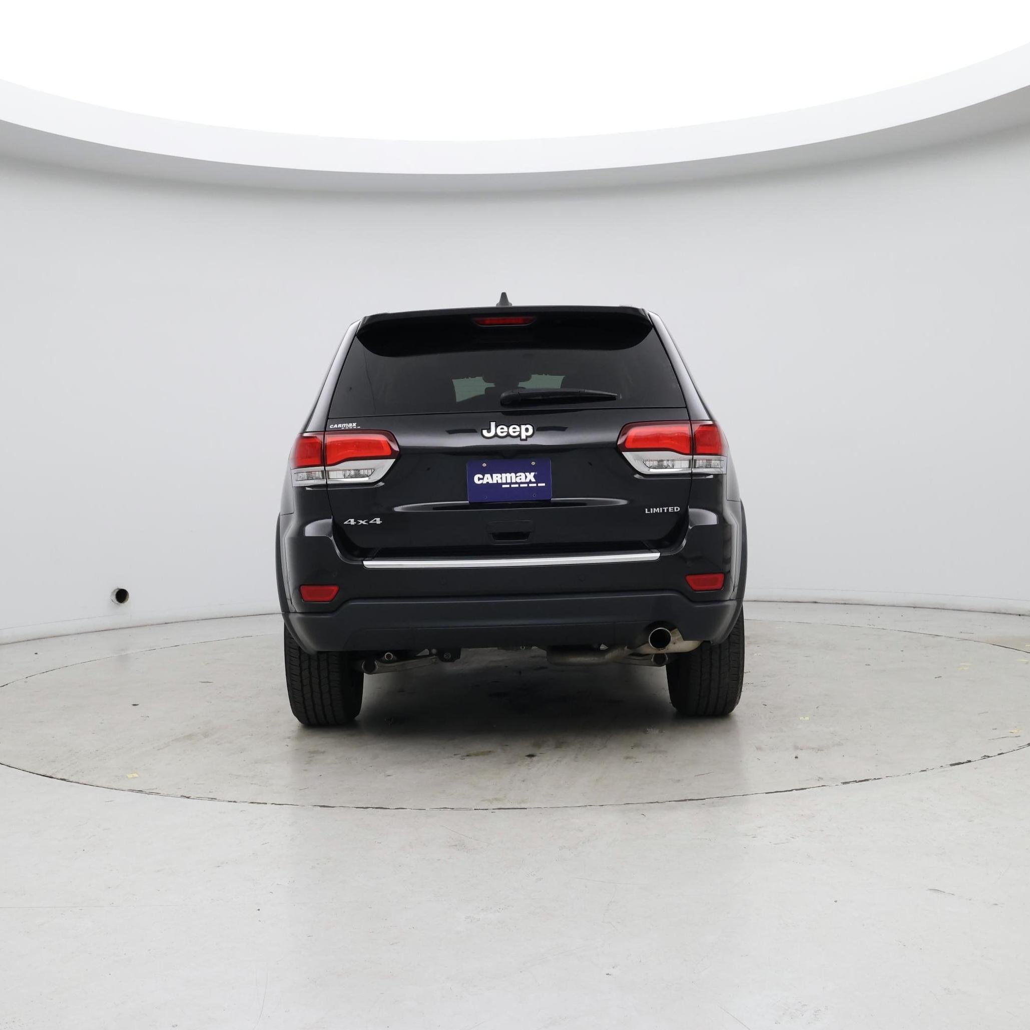 Thumbnail: 2021 Jeep Grand Cherokee - 6