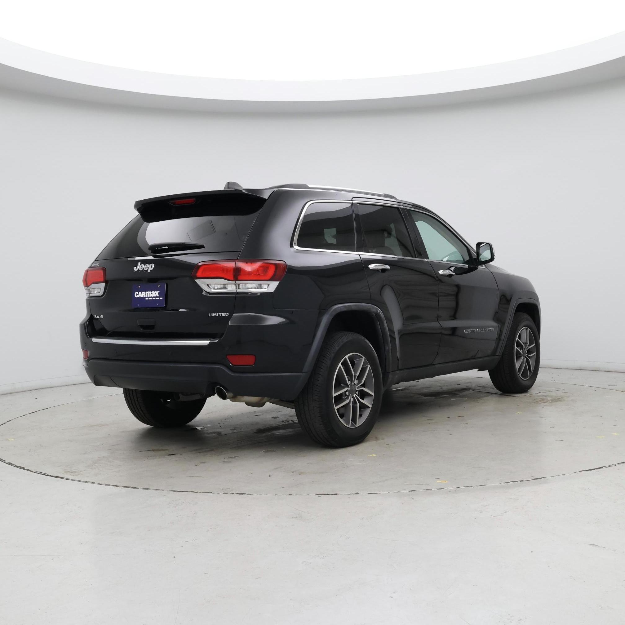 Thumbnail: 2021 Jeep Grand Cherokee - 8