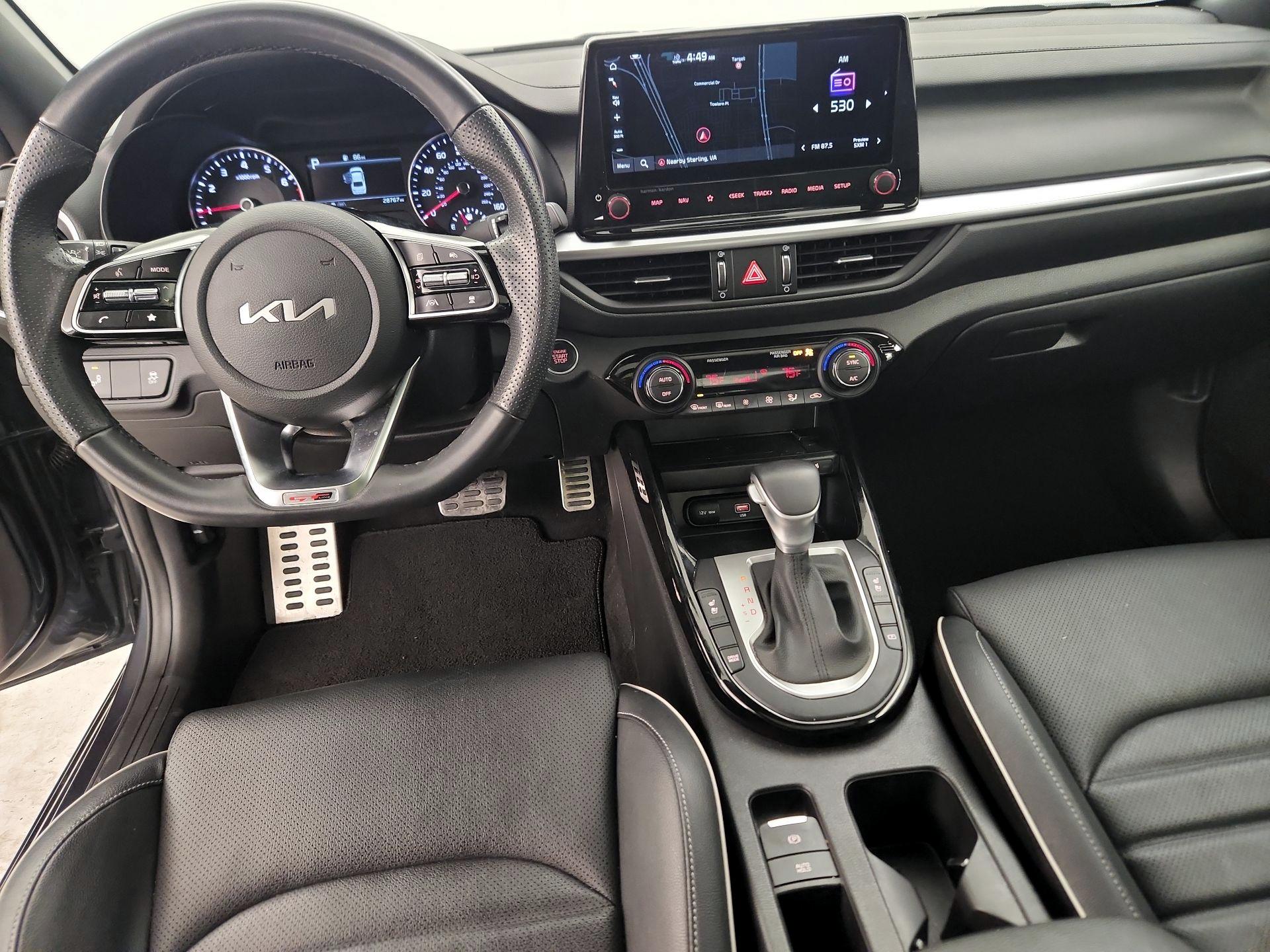 Thumbnail: 2023 Kia Forte - 9