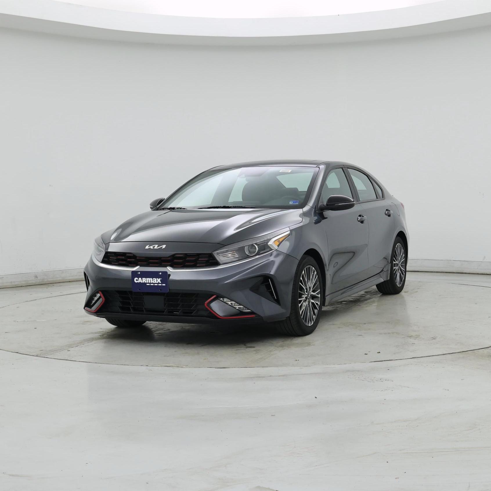 Thumbnail: 2023 Kia Forte - 4