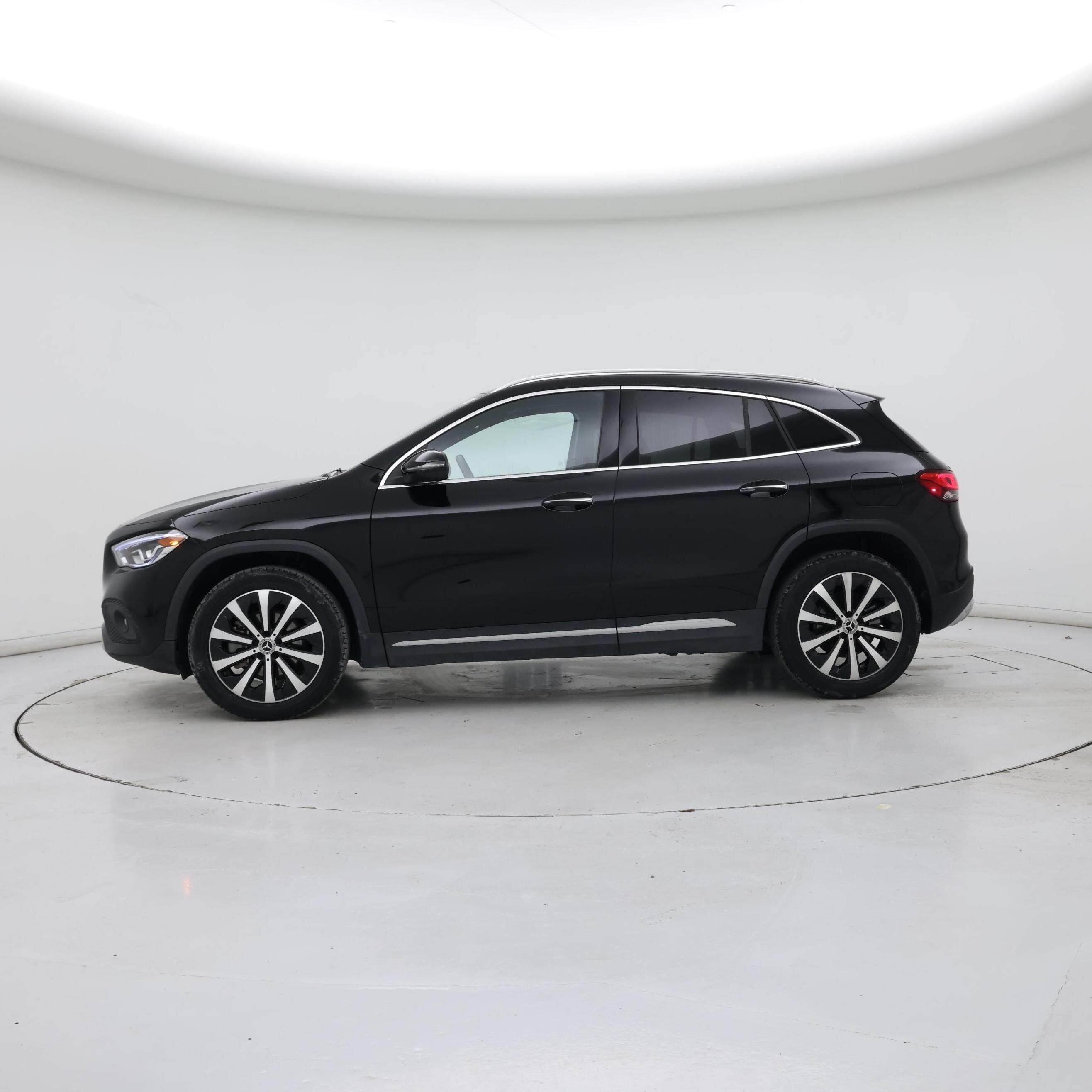 Thumbnail: 2022 Mercedes-Benz GLA - 3
