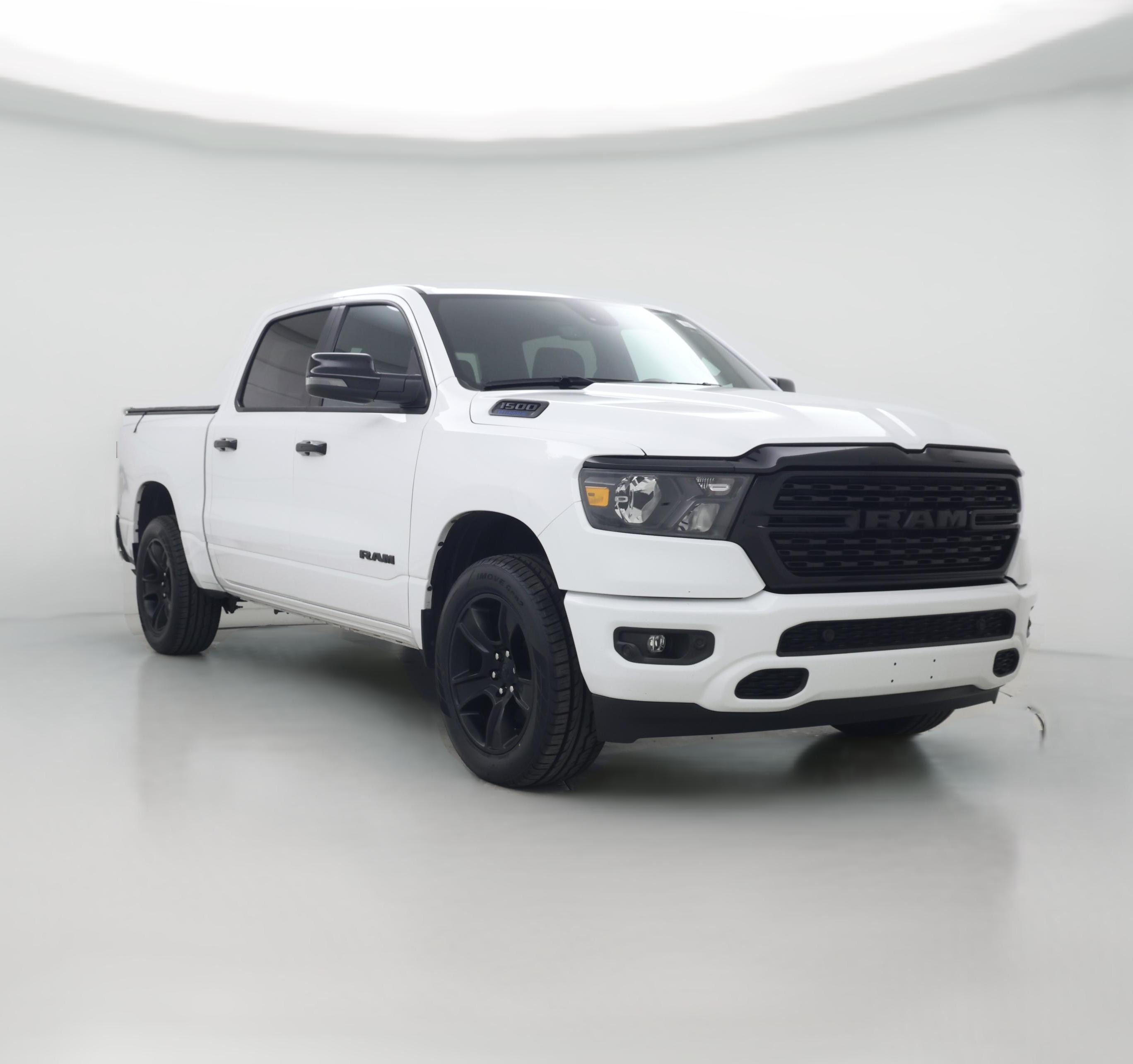Thumbnail: 2023 RAM 1500 - 1